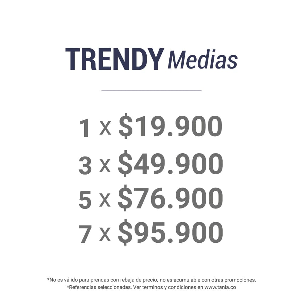 Medias Tobilleras - imagen 3