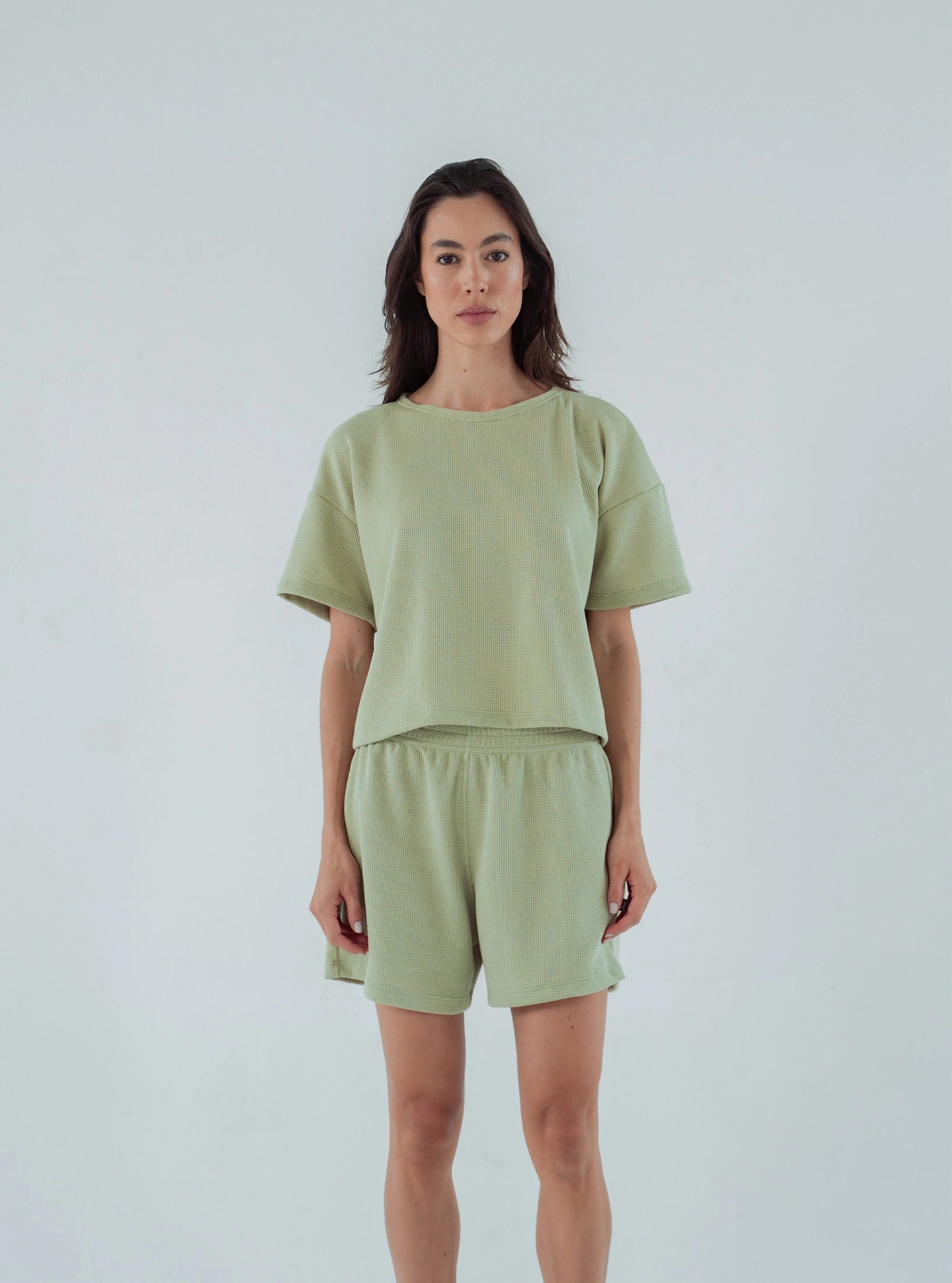 Set Comfy Wafer - Matcha - imagen 5