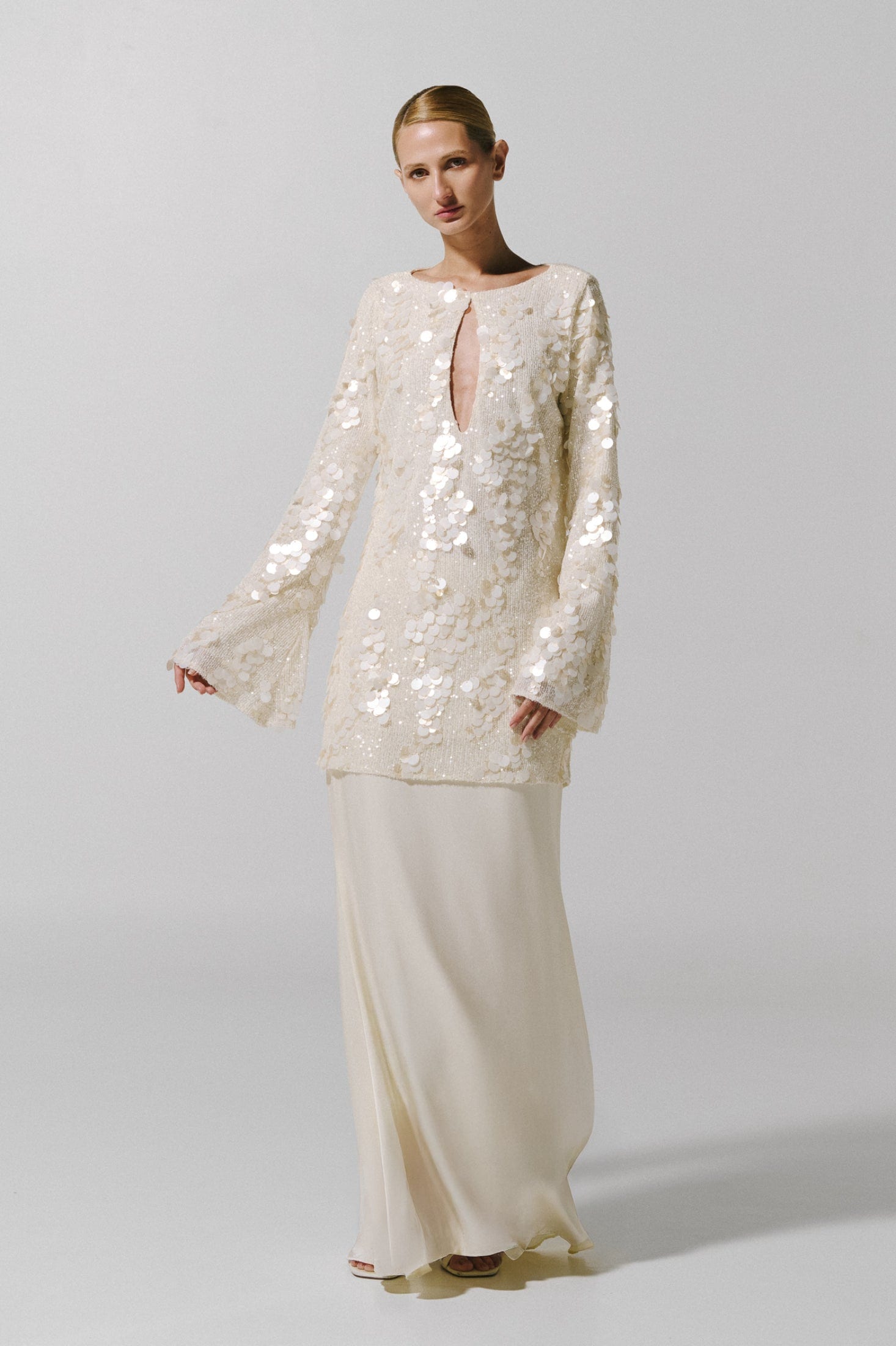 Sinai Maxi Skirt - imagen 1