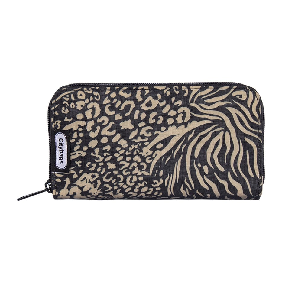 Billetera Dama Ultra Estampado Salvaje - imagen 1