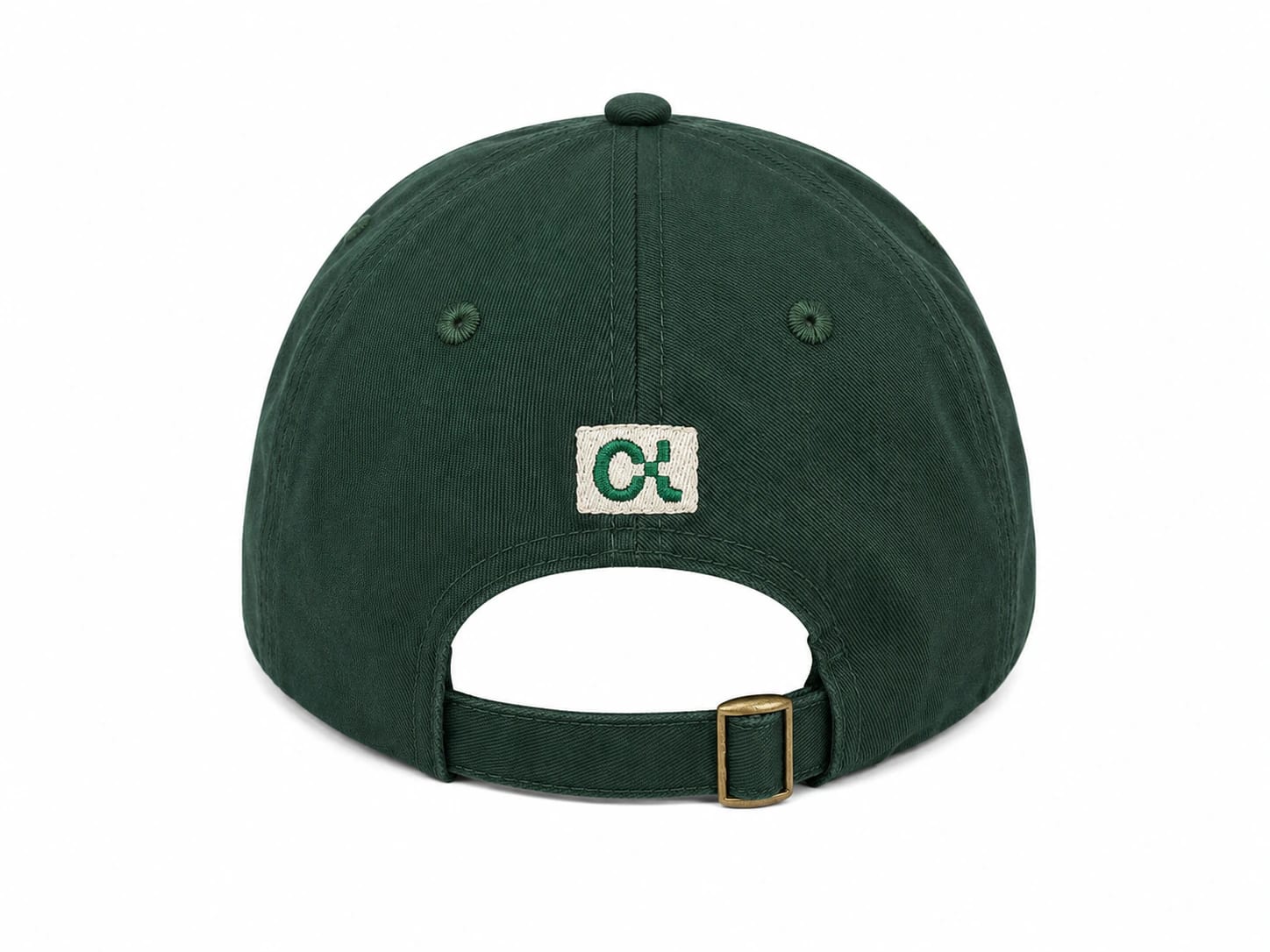 CTW Gorra Automatizando verde - imagen 4