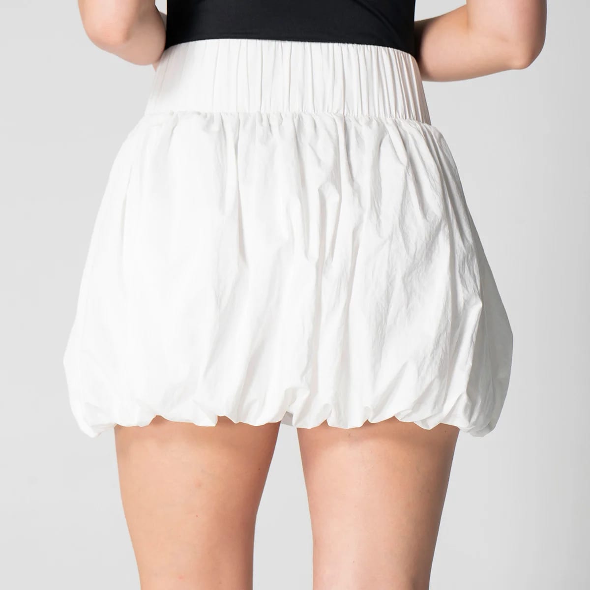 Falda Globo Corta Alexis - imagen 6