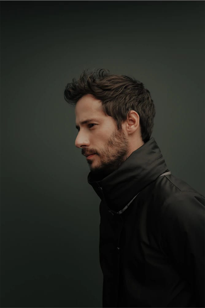 RAINCOAT OLIVE - imagen 5