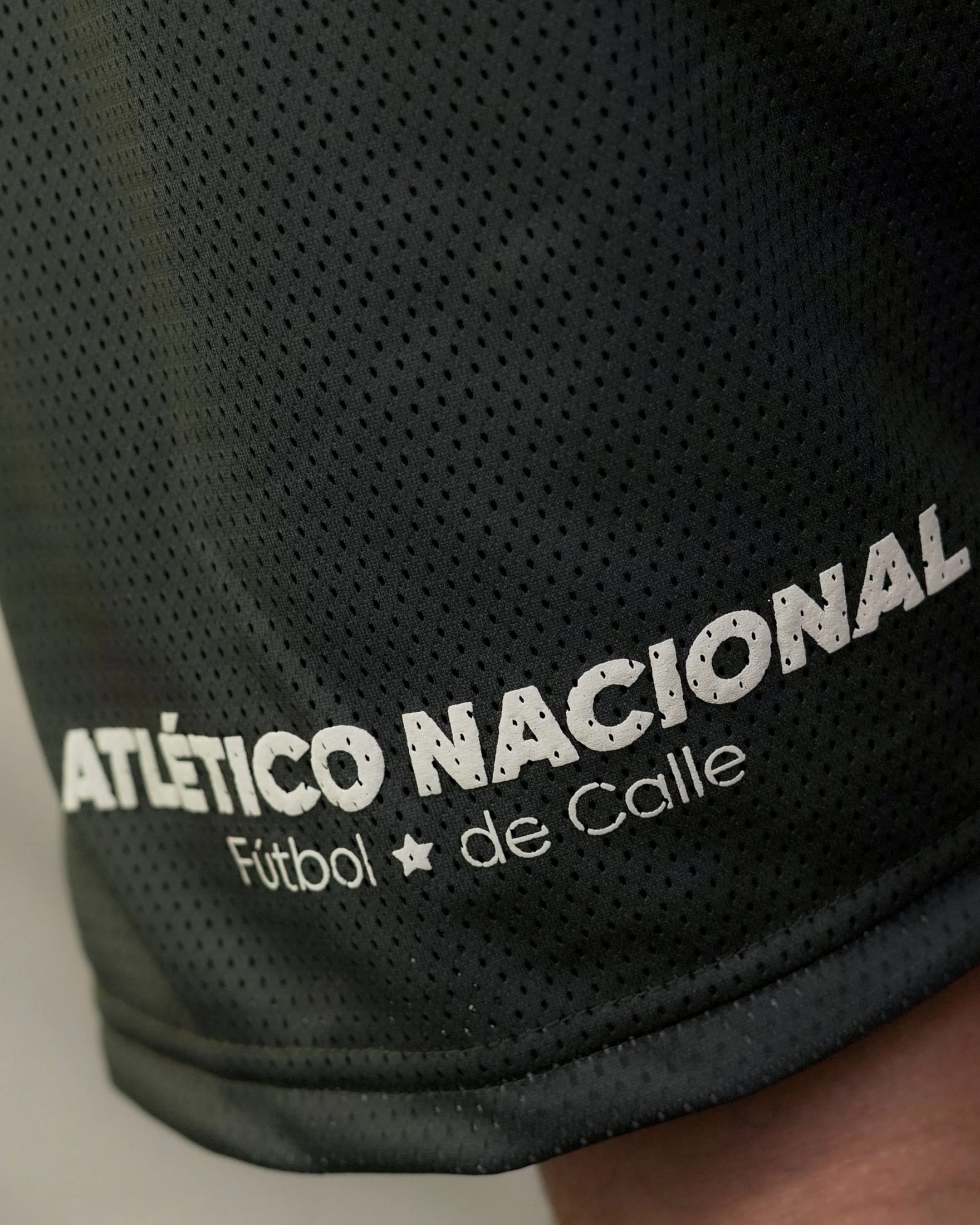 PANTALONETA VERDE OSCURA ANFC HOMBRE - imagen 3