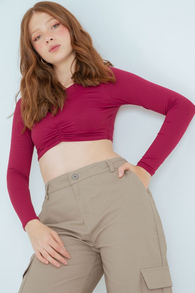 Crop Top Karina - imagen 3