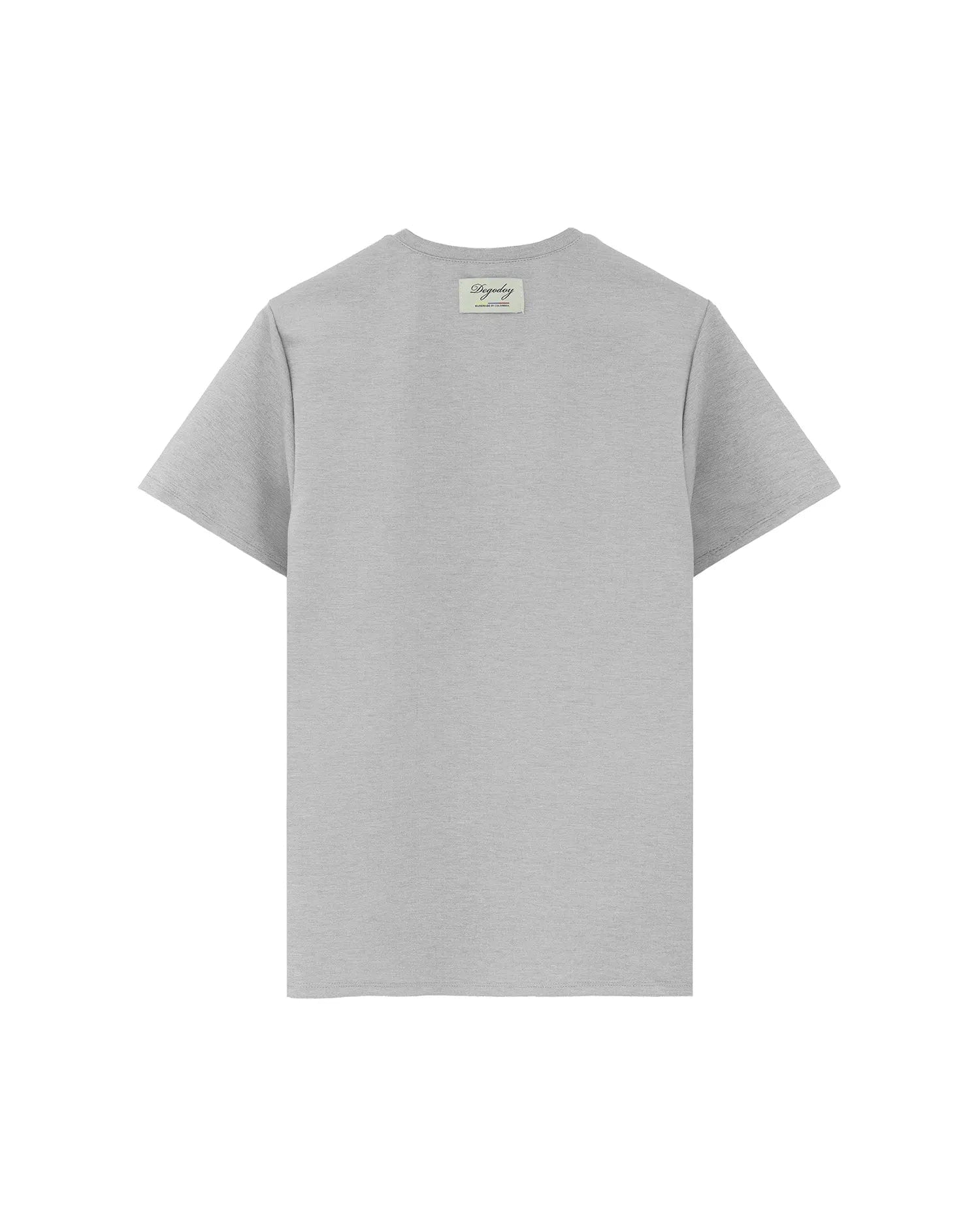 T-Shirt Gris Claro - imagen 3