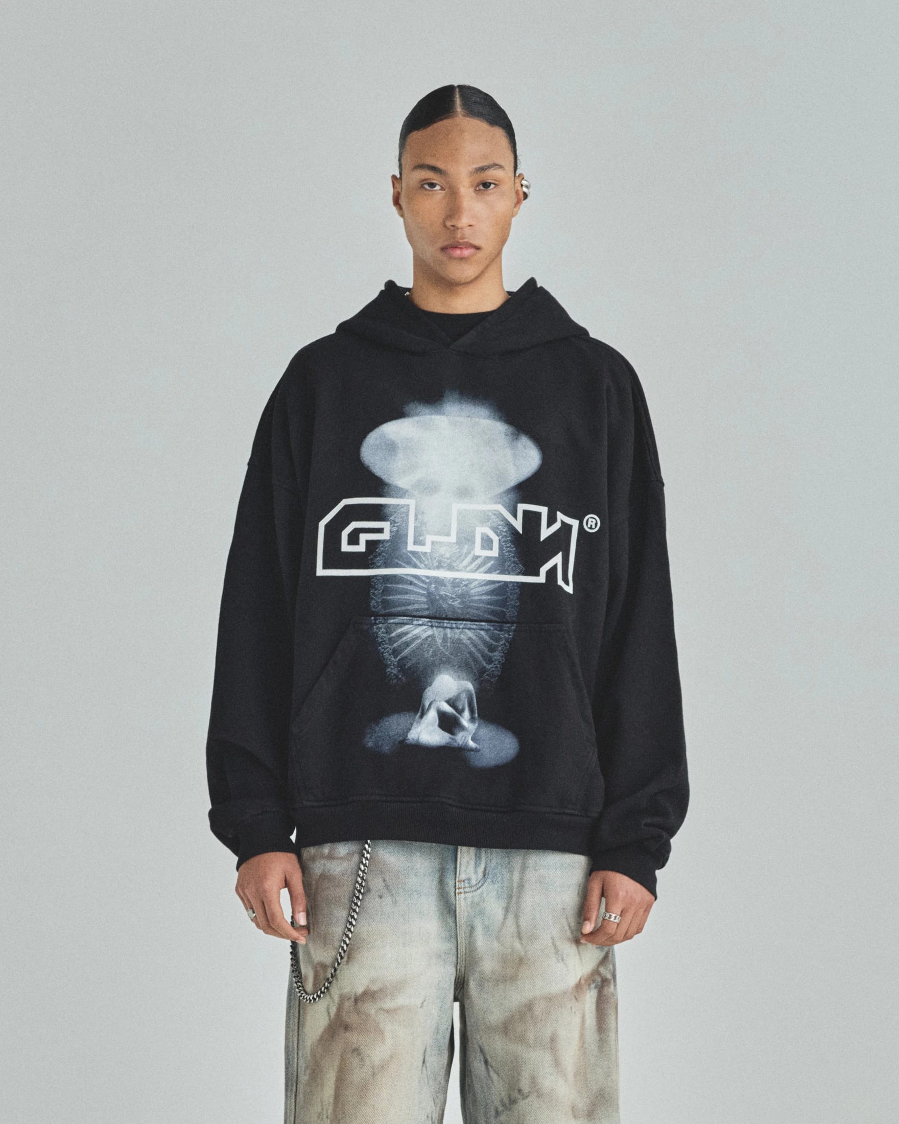 Spring Consolation Hoodie Black - imagen 2