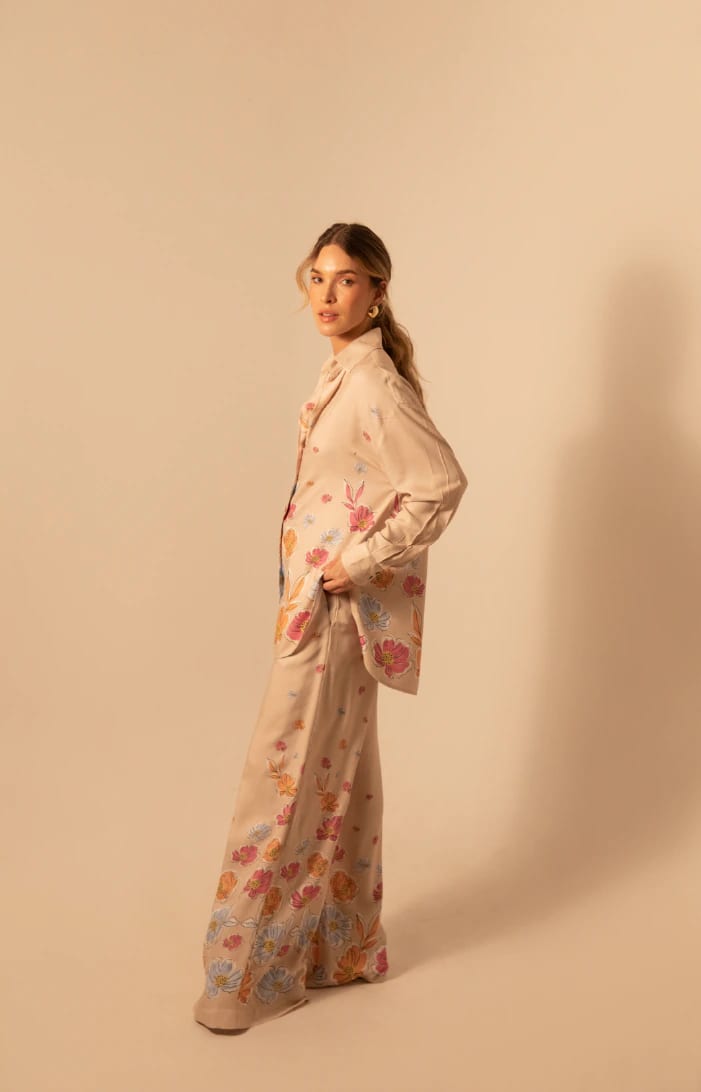 PALAZZO PANTS - imagen 1
