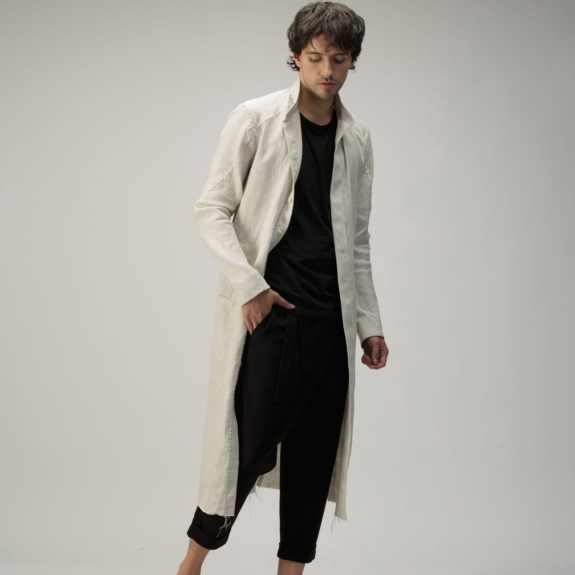 Camisa Handstitched - imagen 2