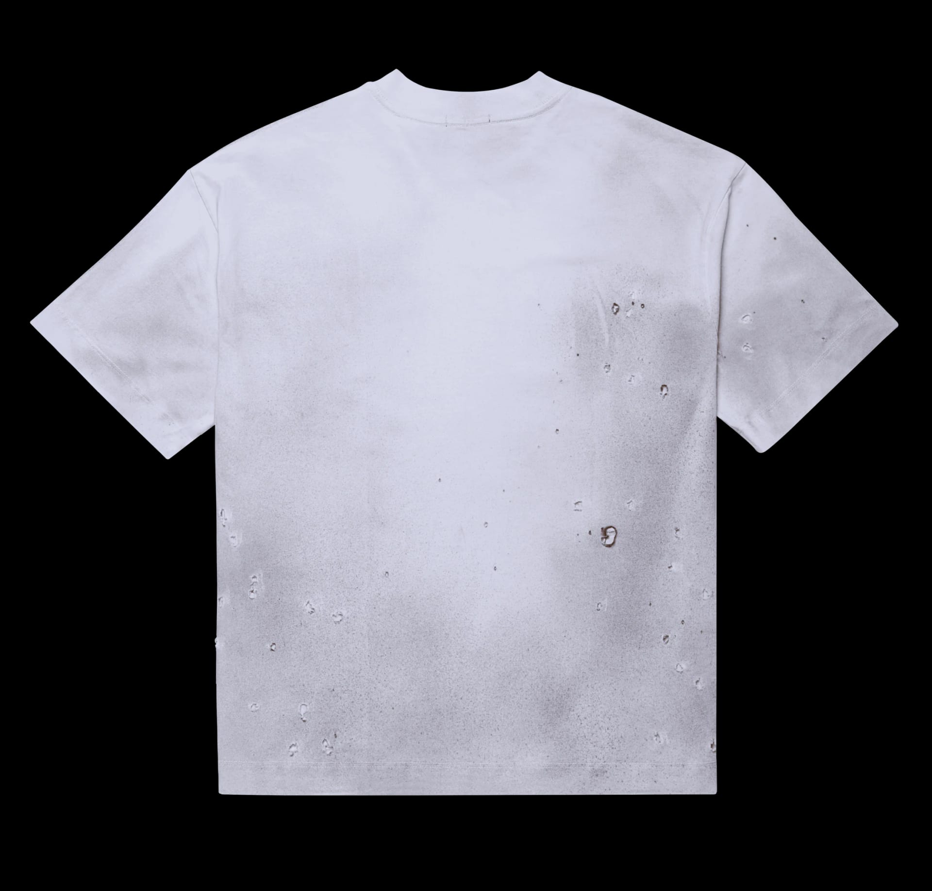 DEF SINNERS SHOTGUN WHITE T-SHIRT - imagen 9