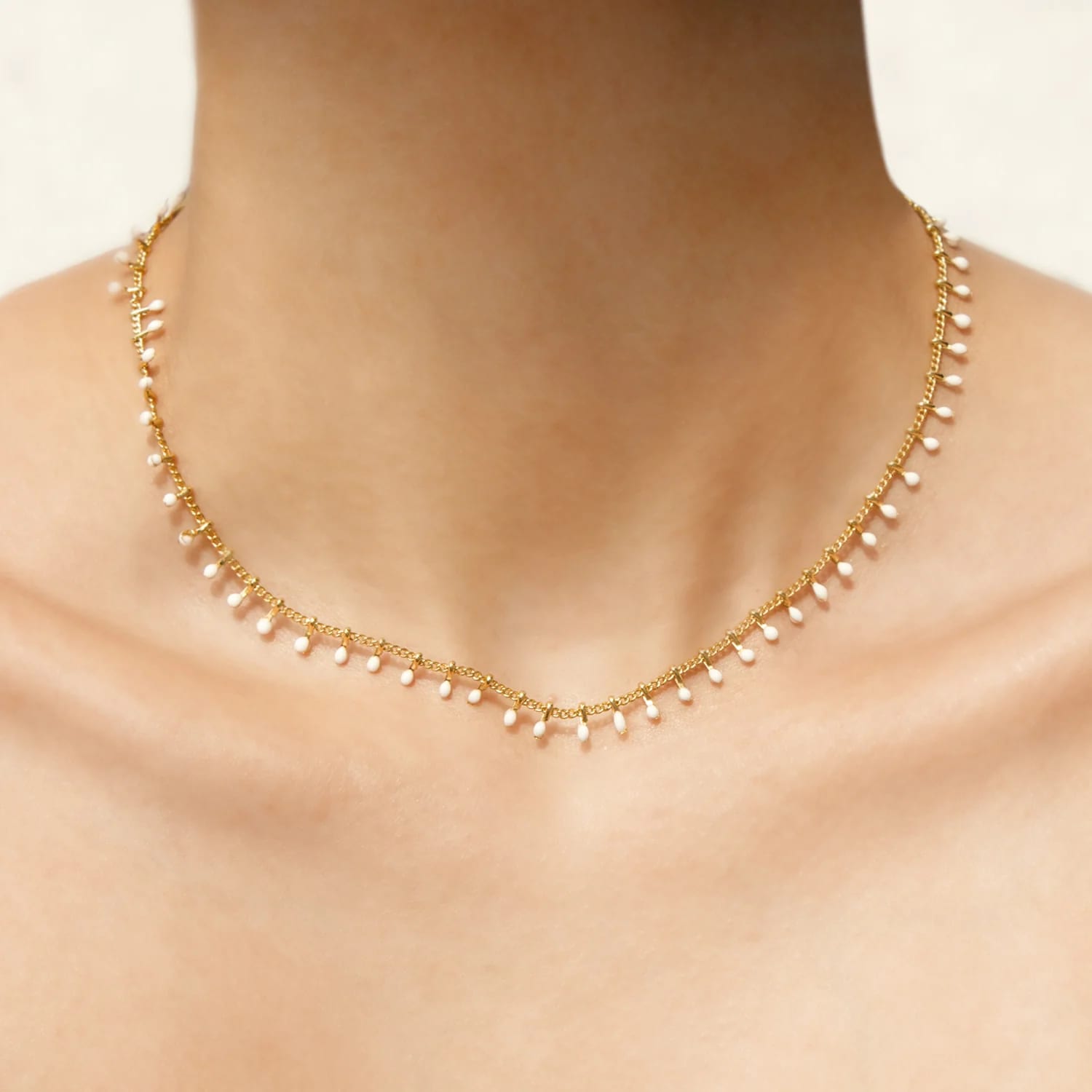 COLLAR FOST WHITE - imagen 3