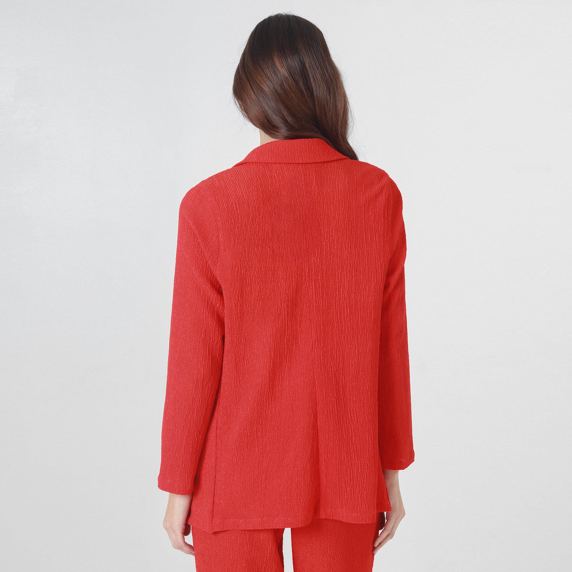 Chaqueta Cuello Sport Manga Larga - imagen 3