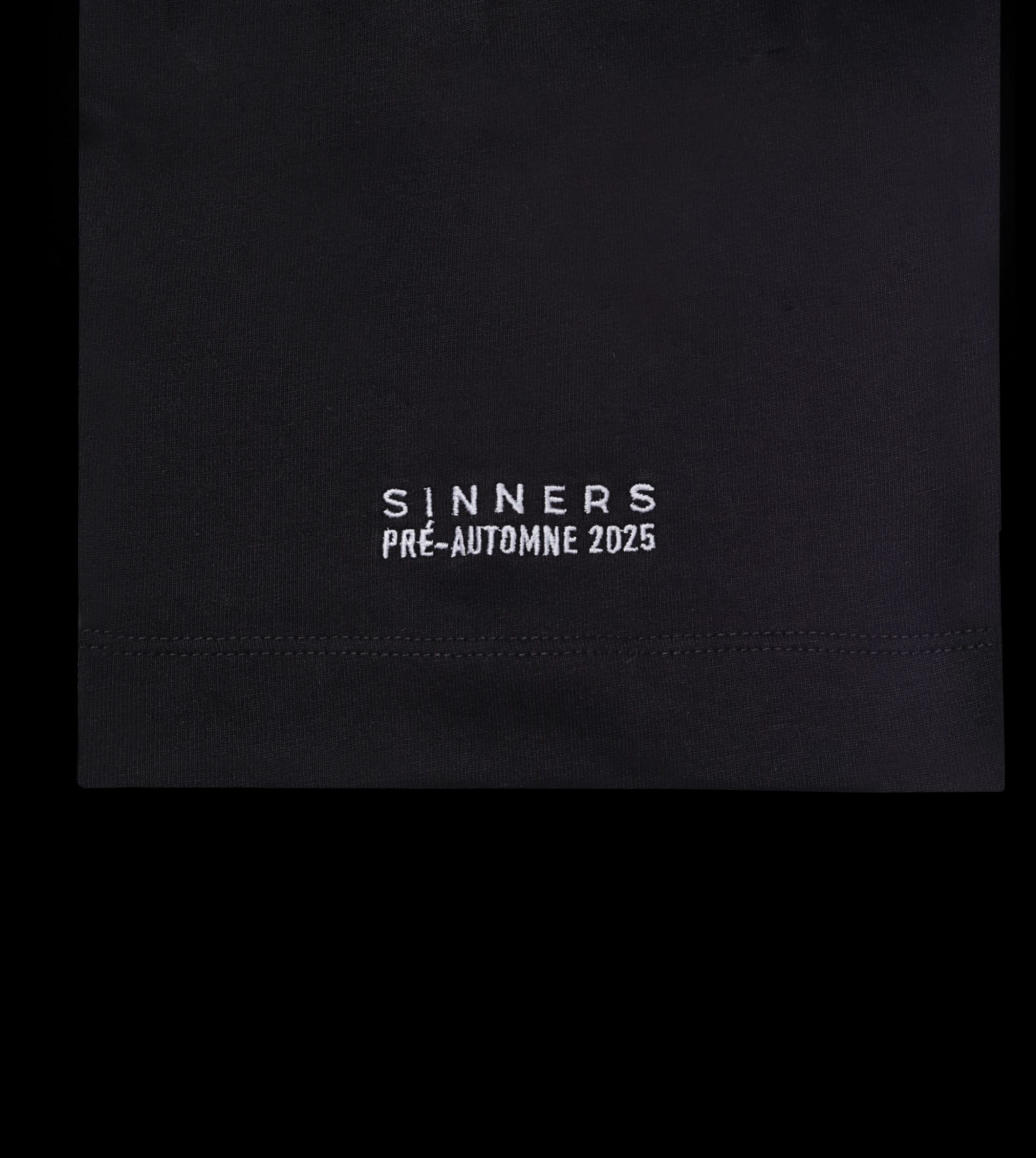 NO DRUGS BLACK T-SHIRT - imagen 5