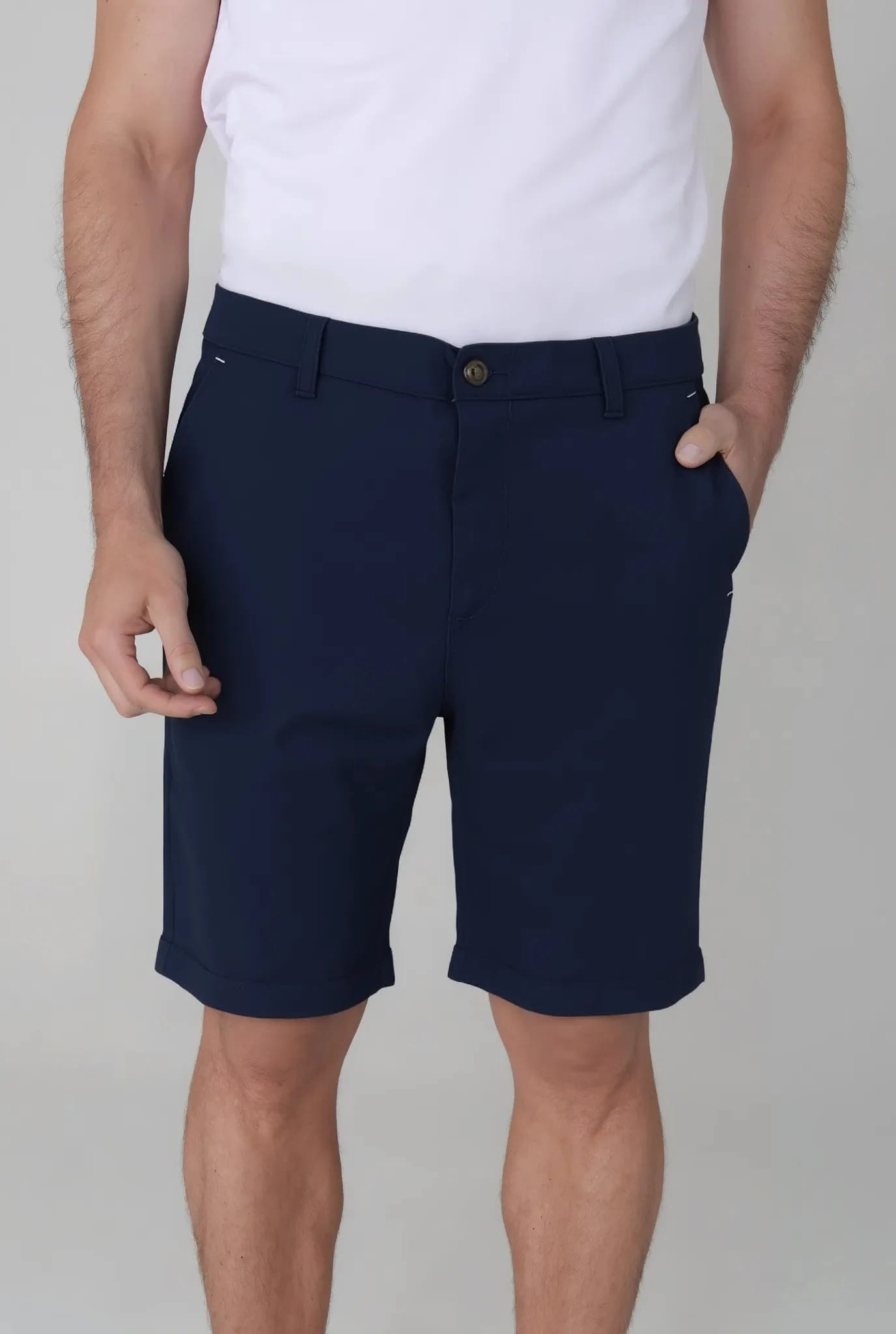 Bermuda clásica dril Jon sonen - imagen 4