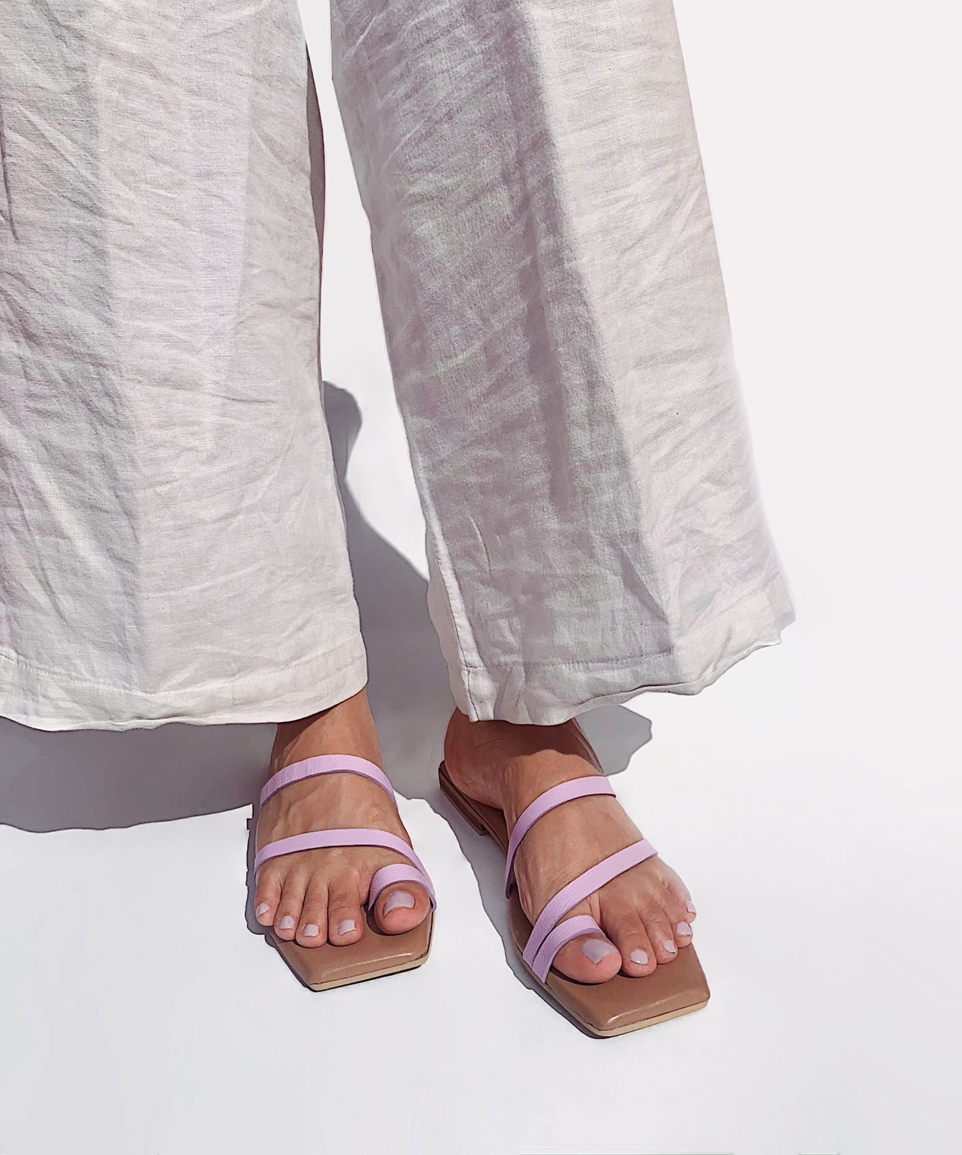 Eden Sandal - Lila - imagen 3
