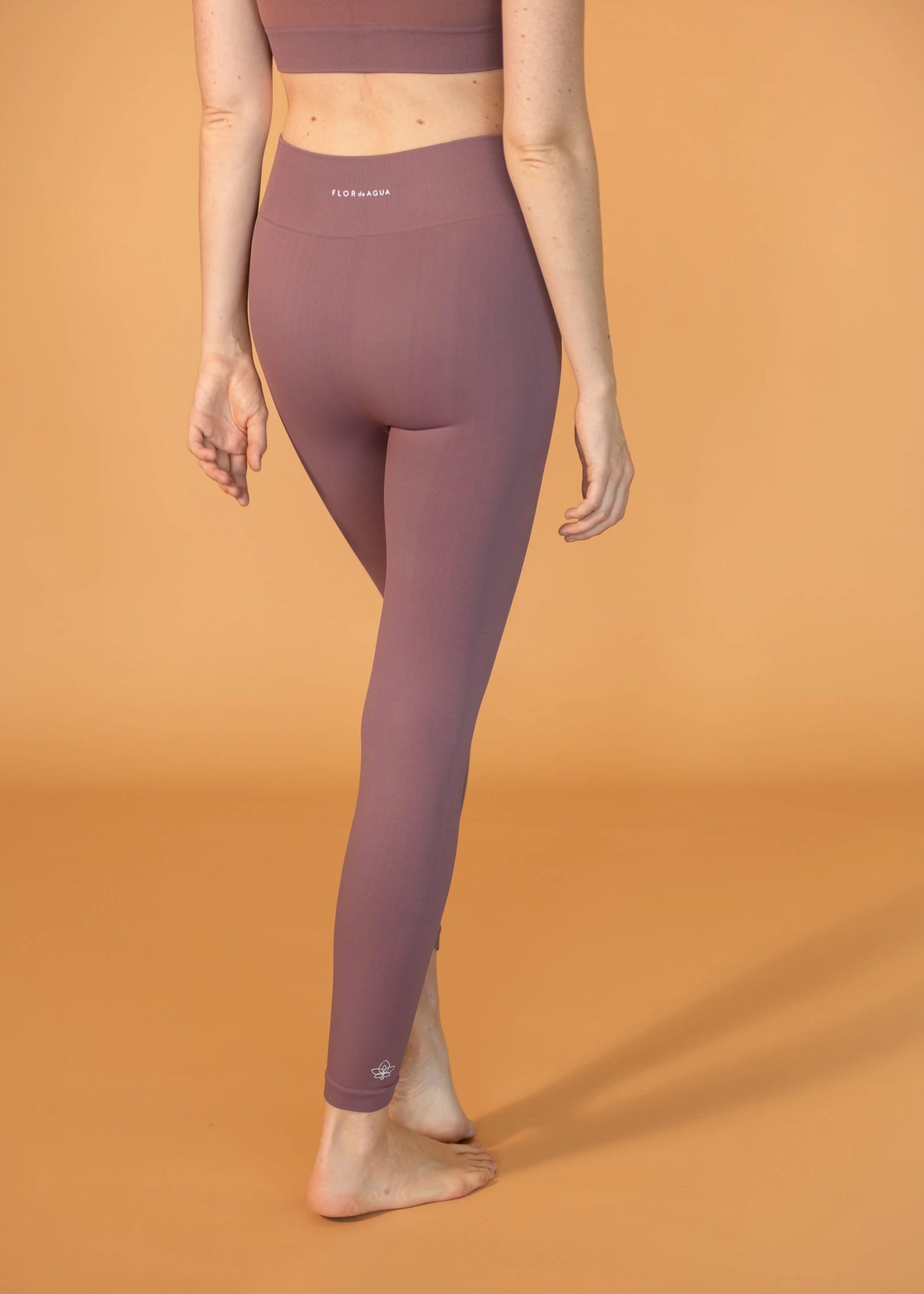 Legging Ultraflex Berenjena - imagen 2