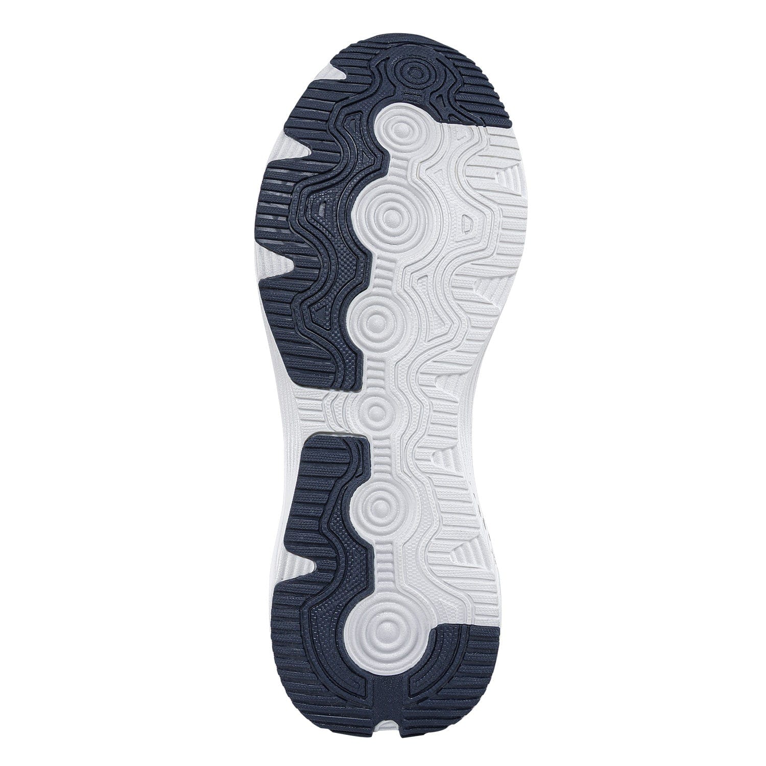 Tenis Running Habar Azul Osc Croydon Para Hombre - imagen 4