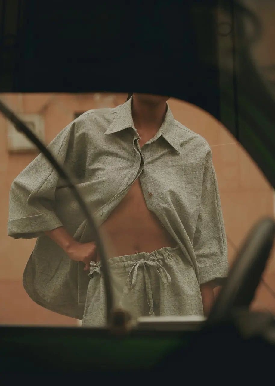 Camisa Niebla - imagen 3