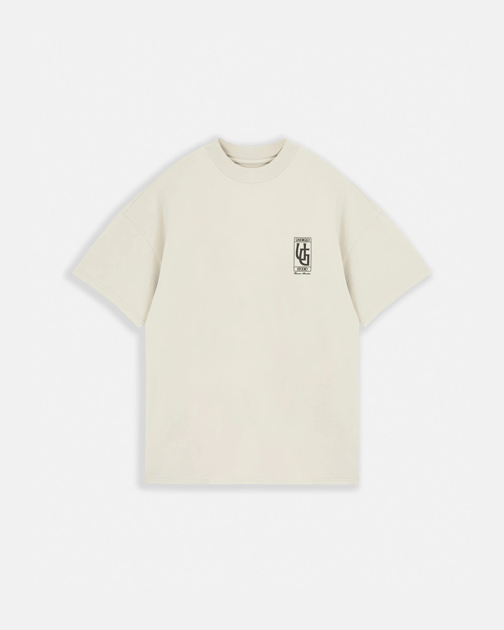Tshirt Line UG Frame White - imagen 2