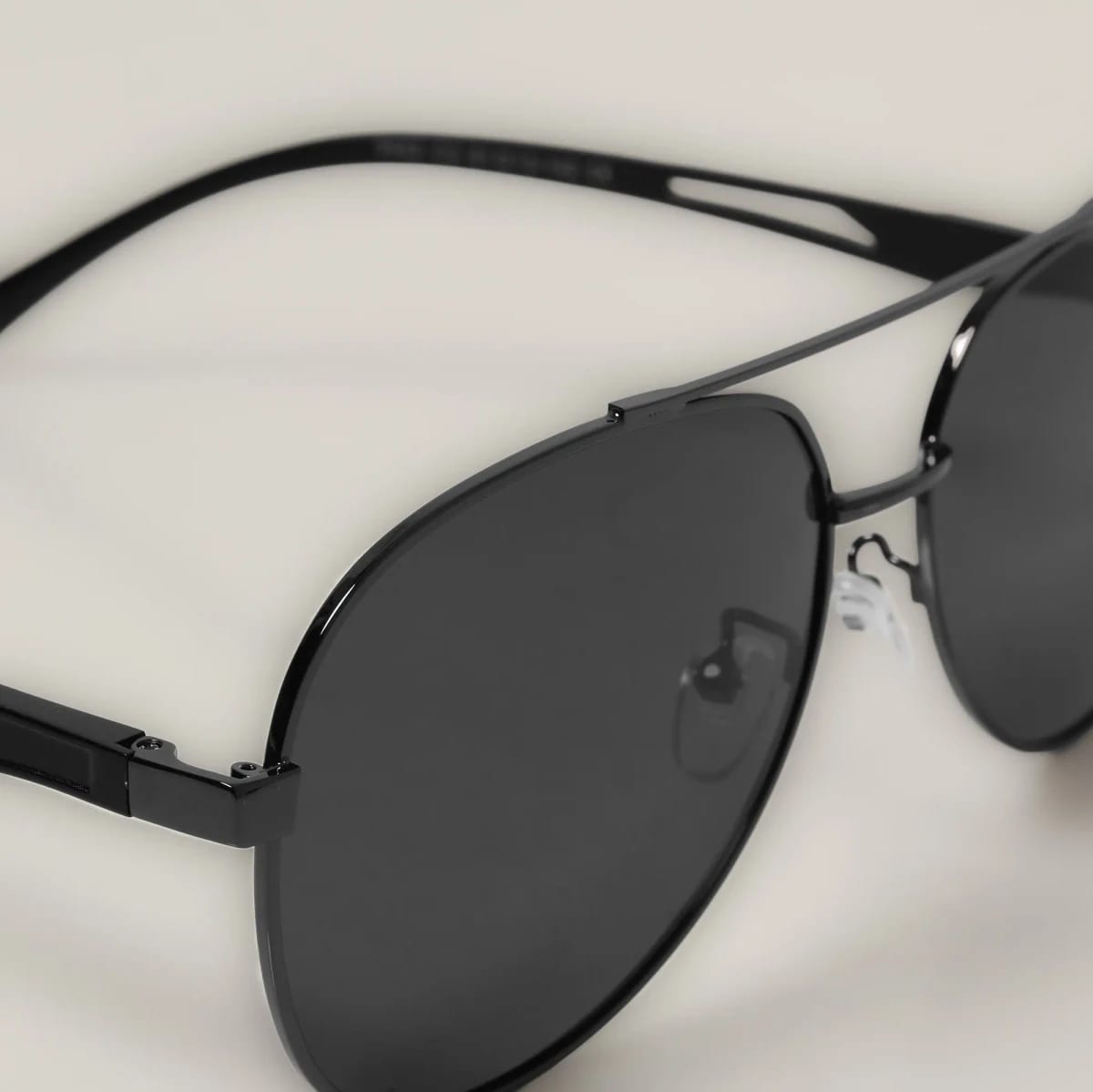 Gafas Estilo Aviador Con Montura Metálica - imagen 2