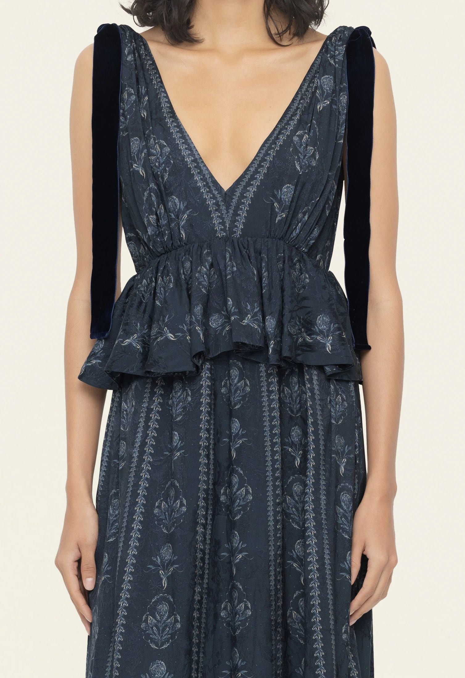 Infinito Relato Maxi Dress - imagen 5