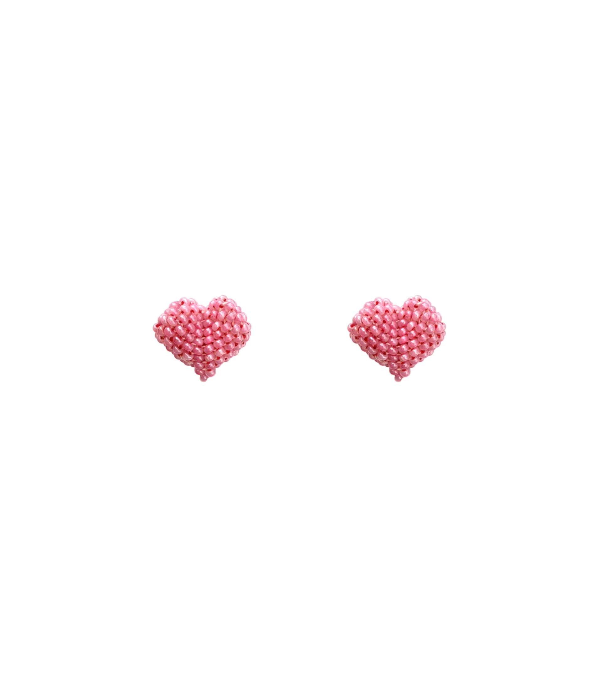 Aretes Corazón - imagen 2