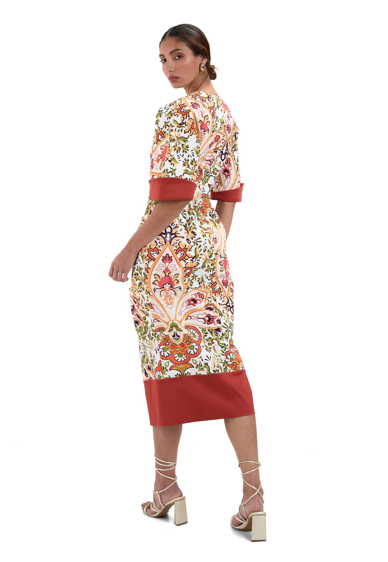 VESTIDO MOSAICO - imagen 6