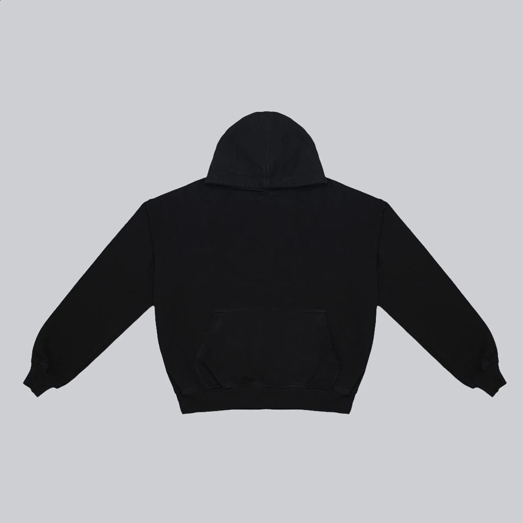 Hoodie nube bling - imagen 2