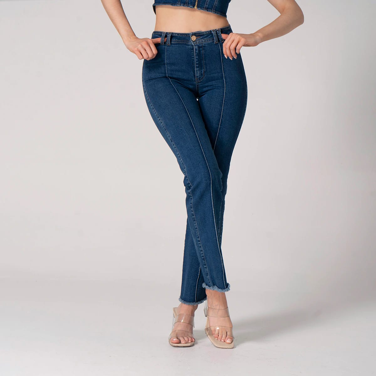 Jean Straight Fava - imagen 8