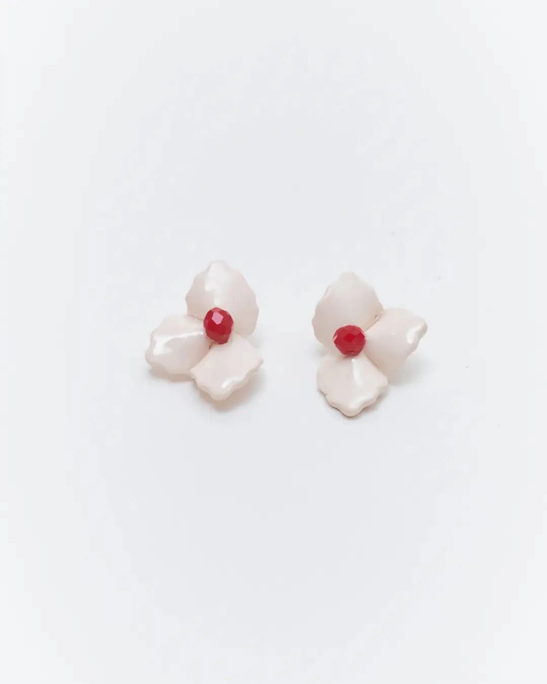Aretes Querida Flor mini - imagen 2