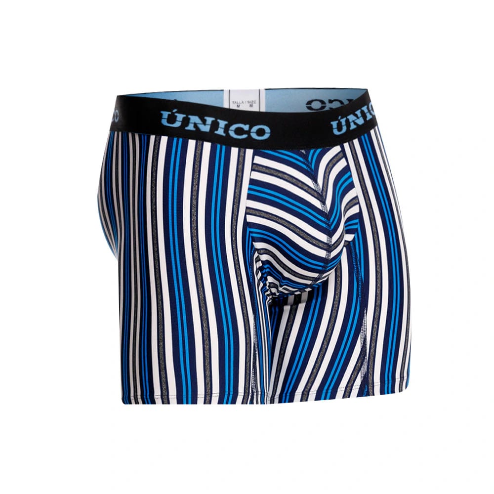 BOXER MEDIO CARBALLO AZUL - imagen 4