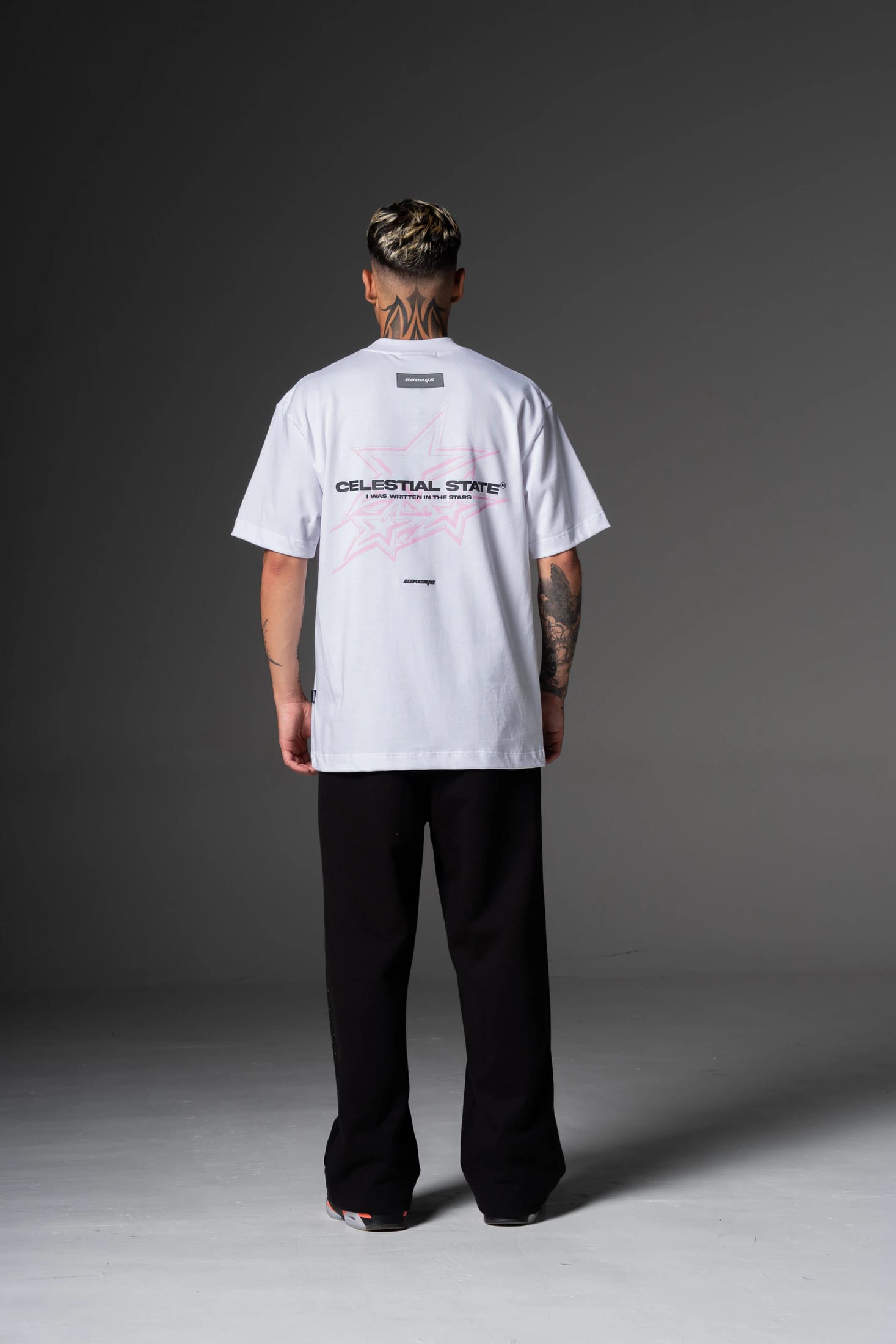 T shirt i was written 250 gramos - imagen 9