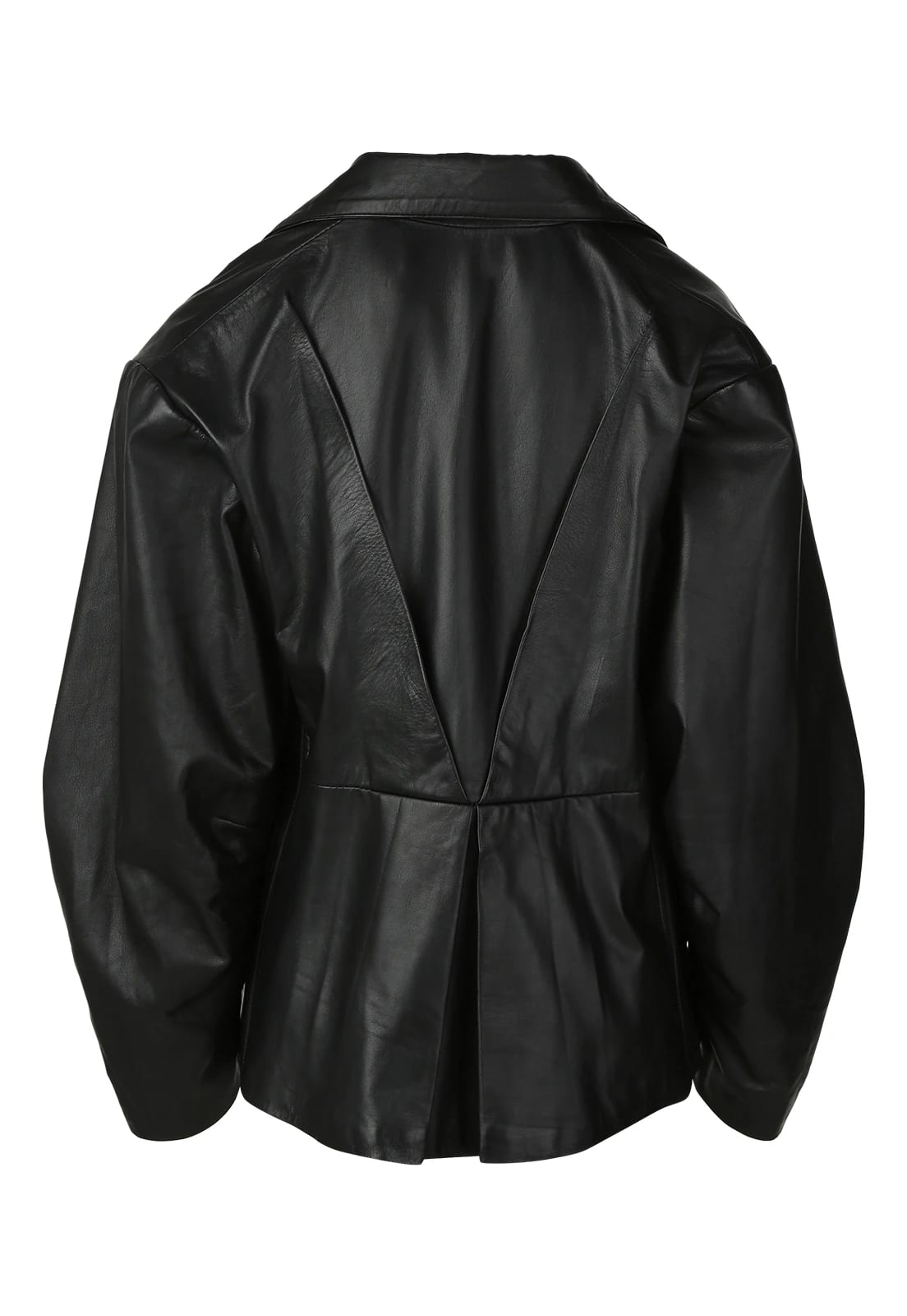 FURROWS LEATHER BLAZER - imagen 3
