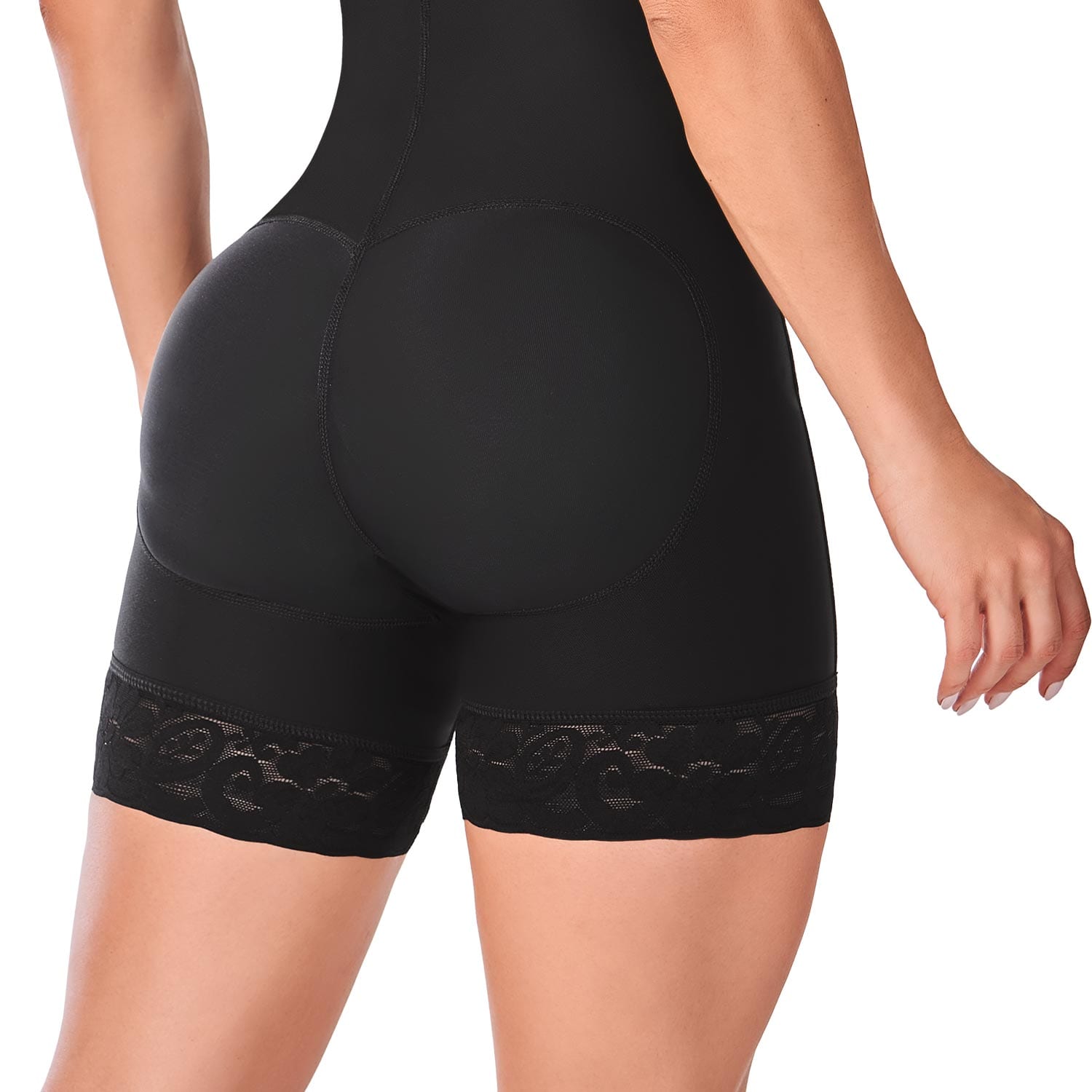 Faja Colombiana Strapless a la Rodilla Powernet Alexa Mujer - imagen 16
