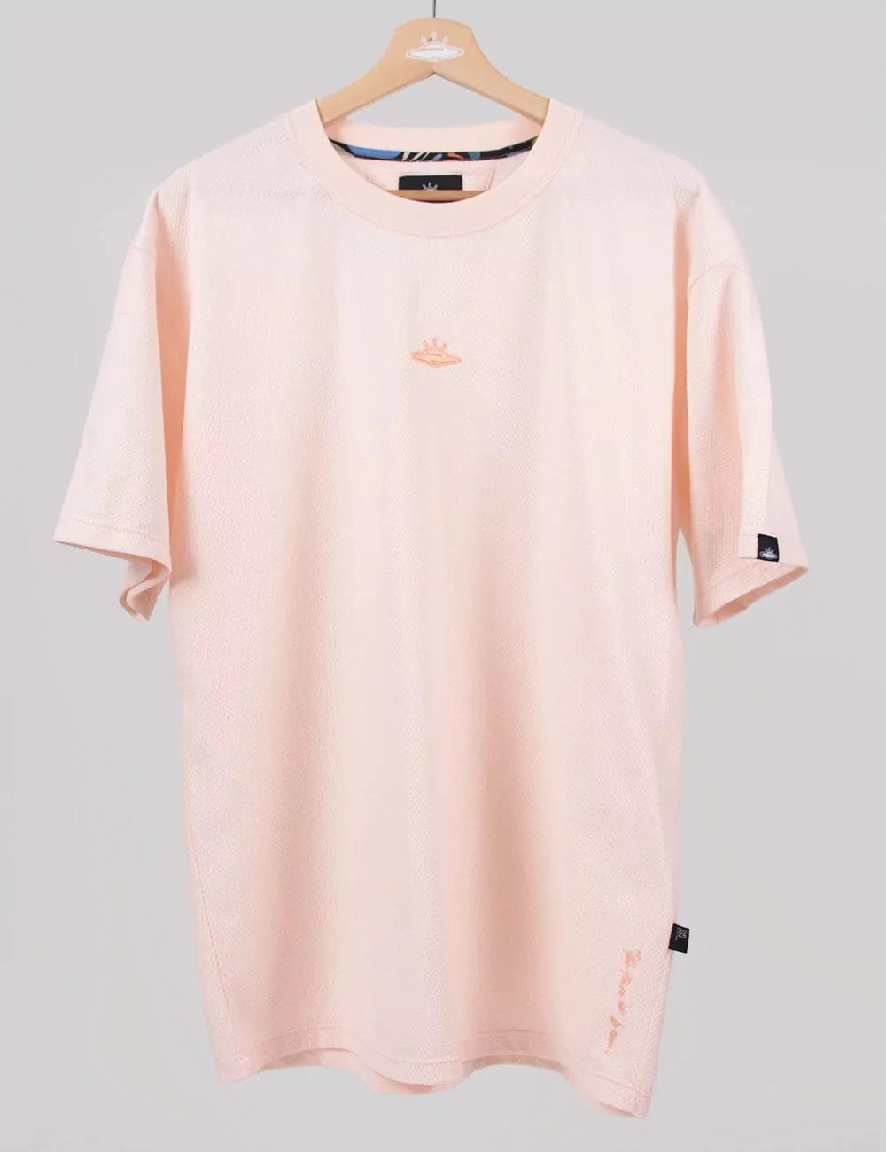 Camiseta Oversize Hawaii rosa Hombre - imagen 20