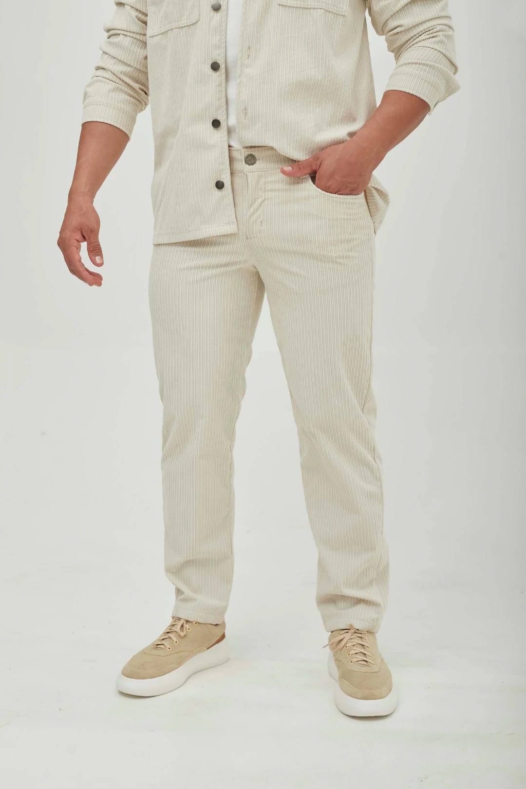 Set Corduroy Crudo - imagen 7