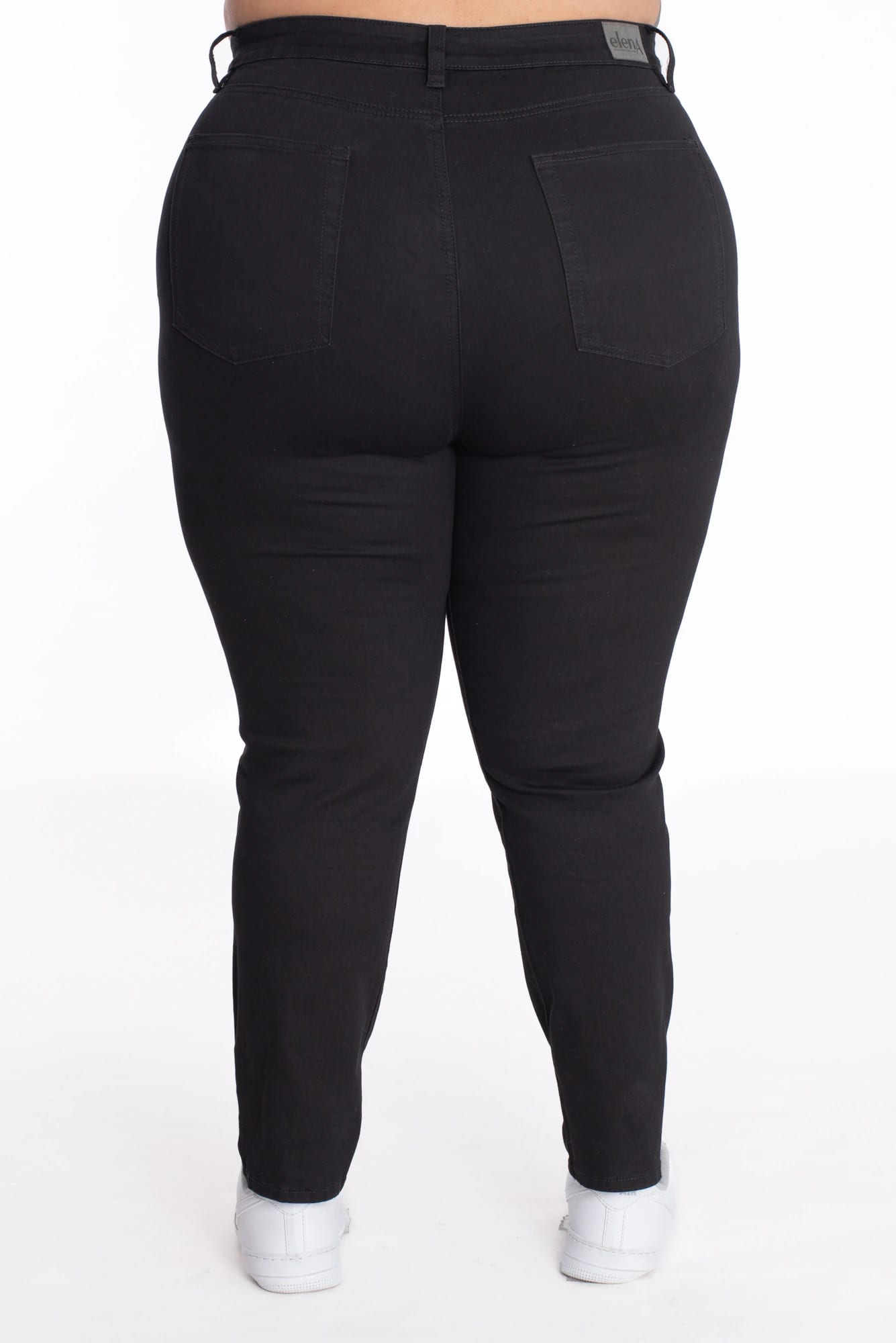 Jean Skinny Clásico Negro 408 - imagen 5