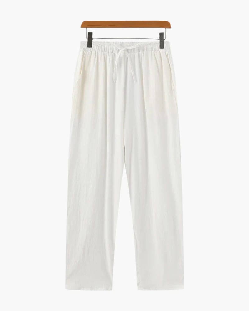 Zanzibar - Linen Pantalon - imagen 4