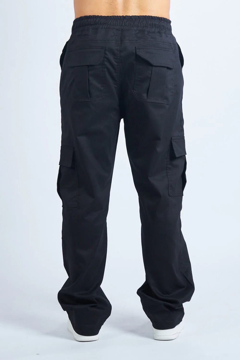 PANTALON ESSENTIAL FORM NEGRO [DROP 0:0] - imagen 4