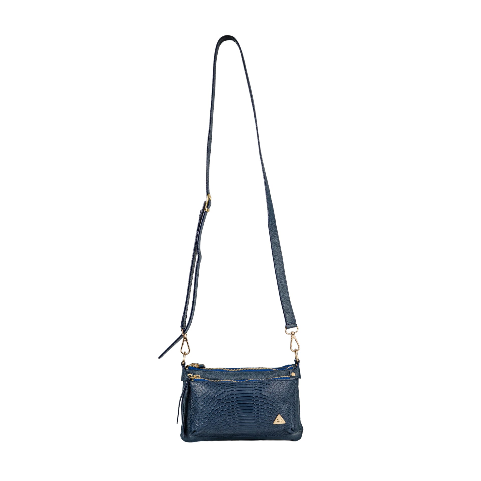 "CORÉA" BOLSO EN CUERO - imagen 1