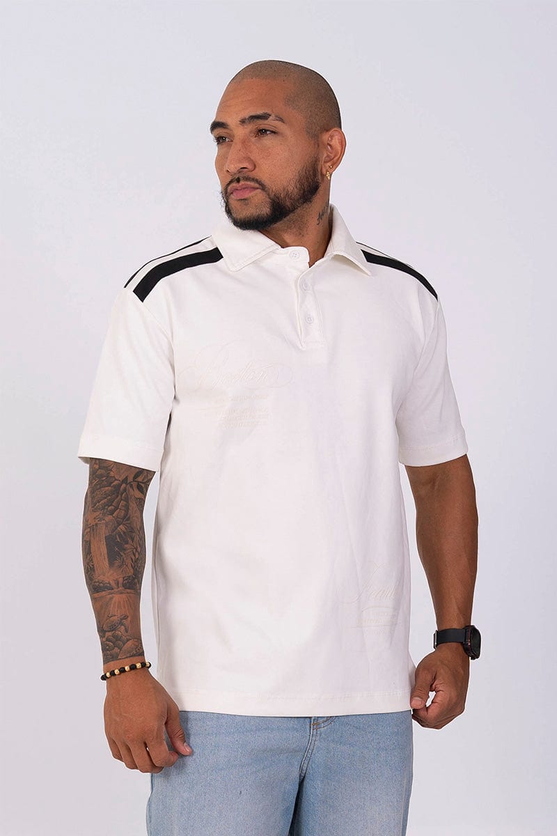 Polo pandora estampado - imagen 1