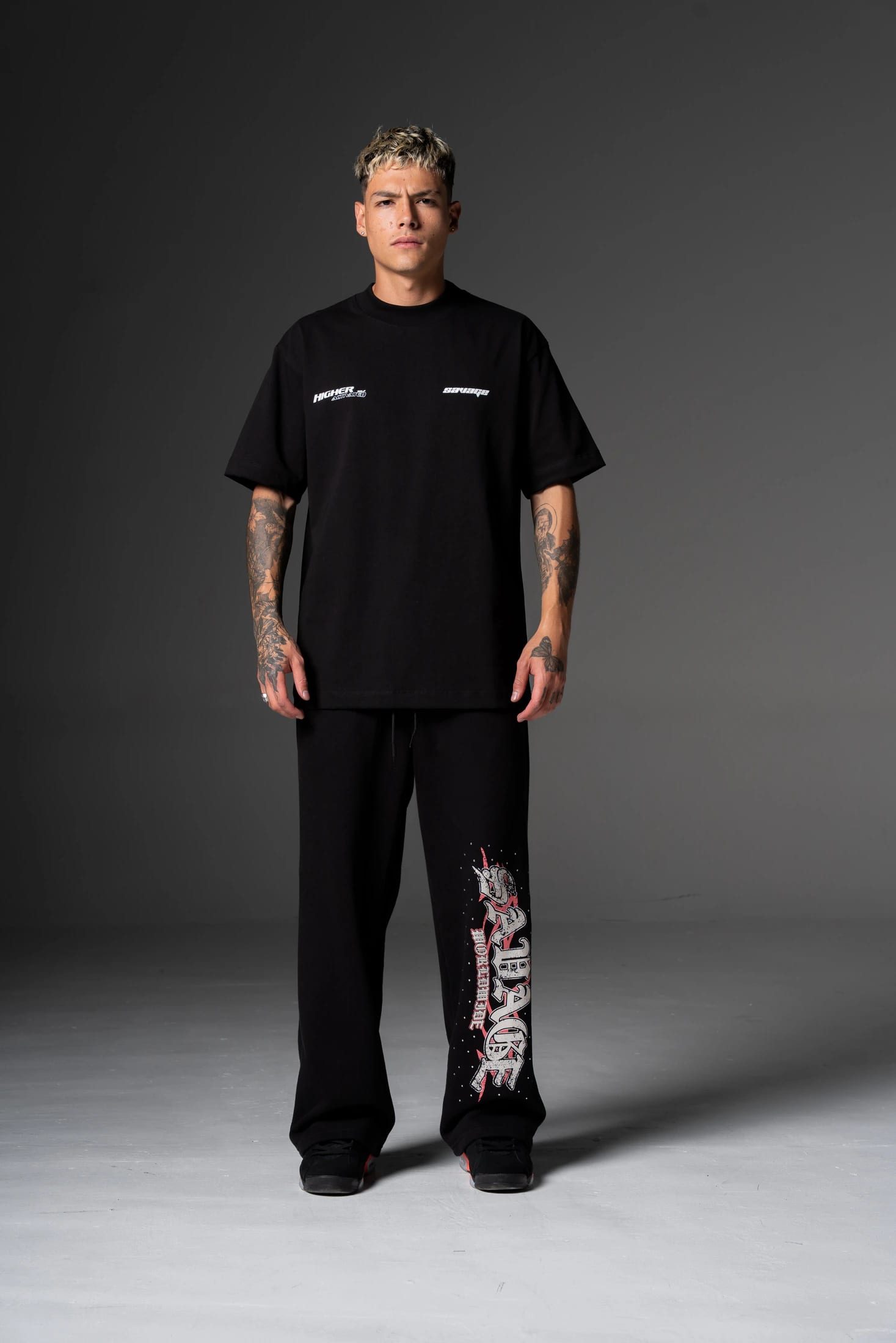 T shirt higher self activated  250 gramos - imagen 7