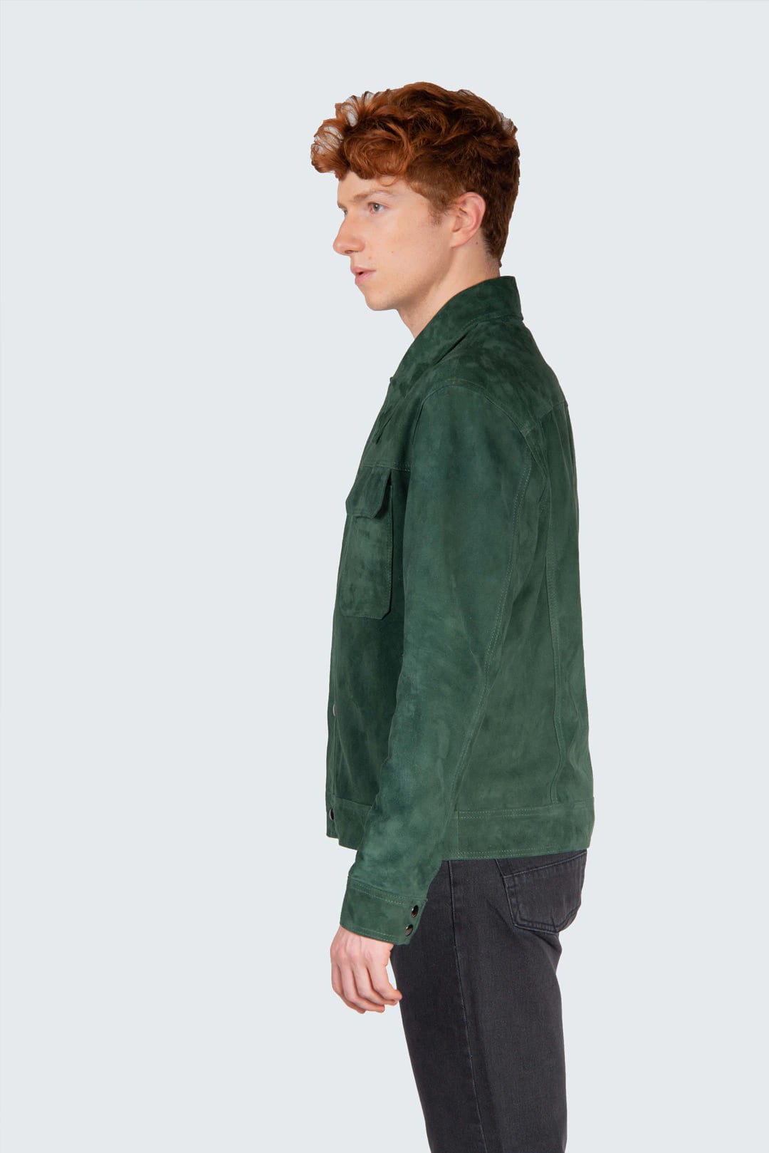 MONTIERI SUEDE JACKET - imagen 8