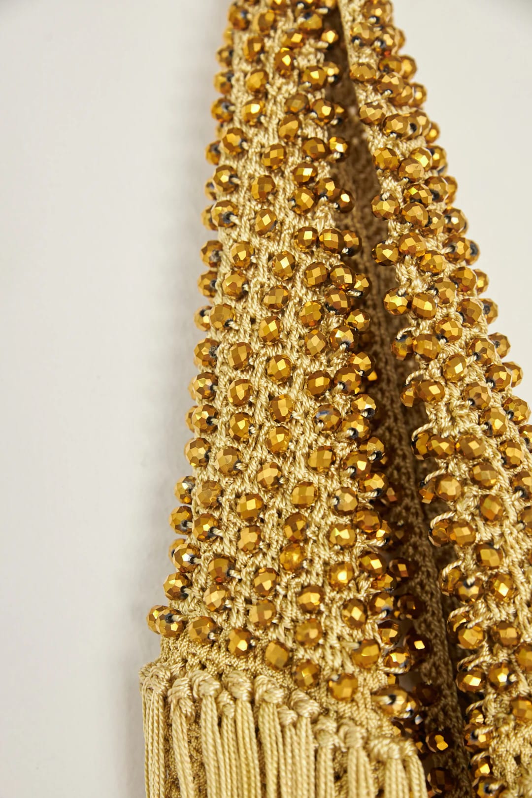 Waterfall Bag Sand Gold - imagen 2