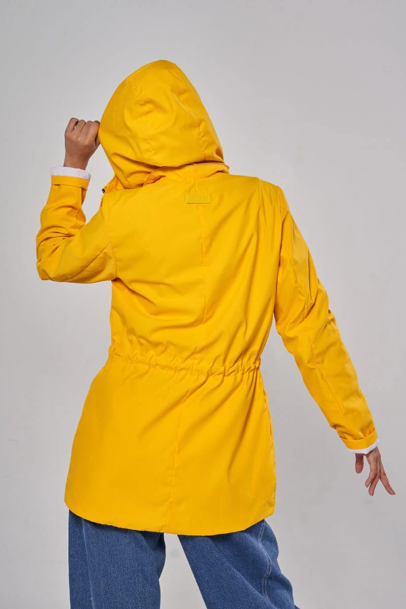 Parka Classic Amarillo Sunny - imagen 21