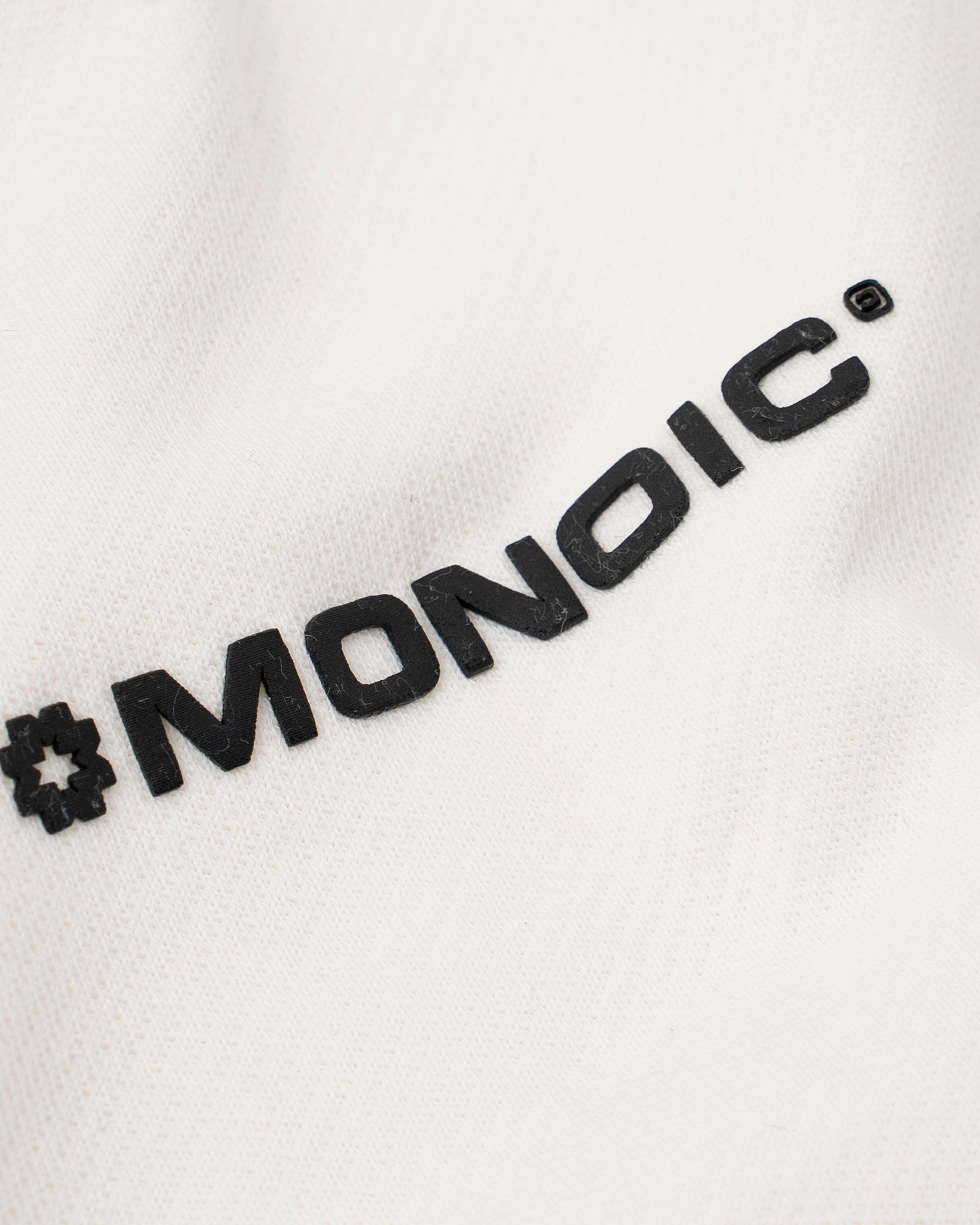 Zip Hoodie Oversized Básico V3 - Off White - imagen 3