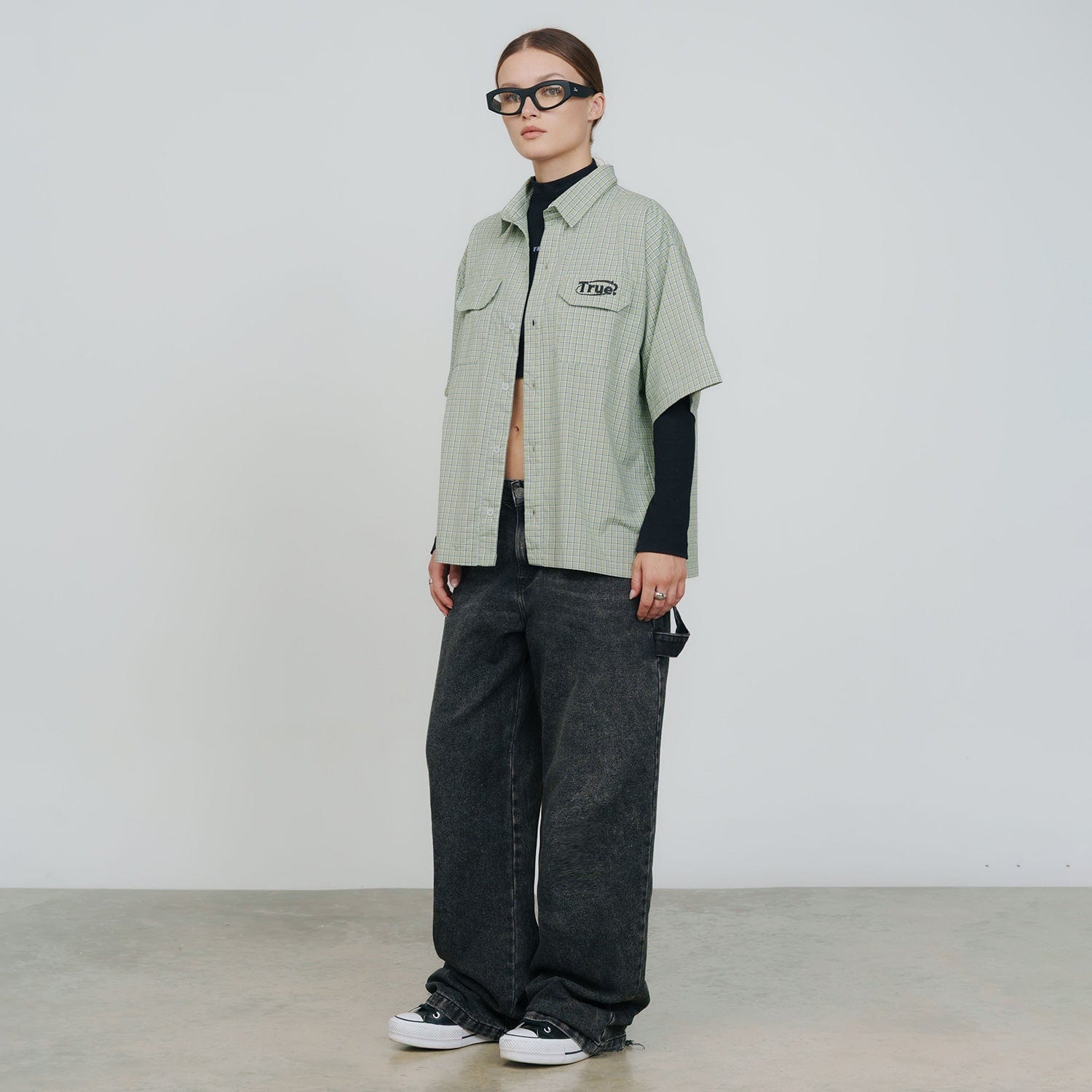 Prelude Button-Up Shirt - Olive Green - imagen 8