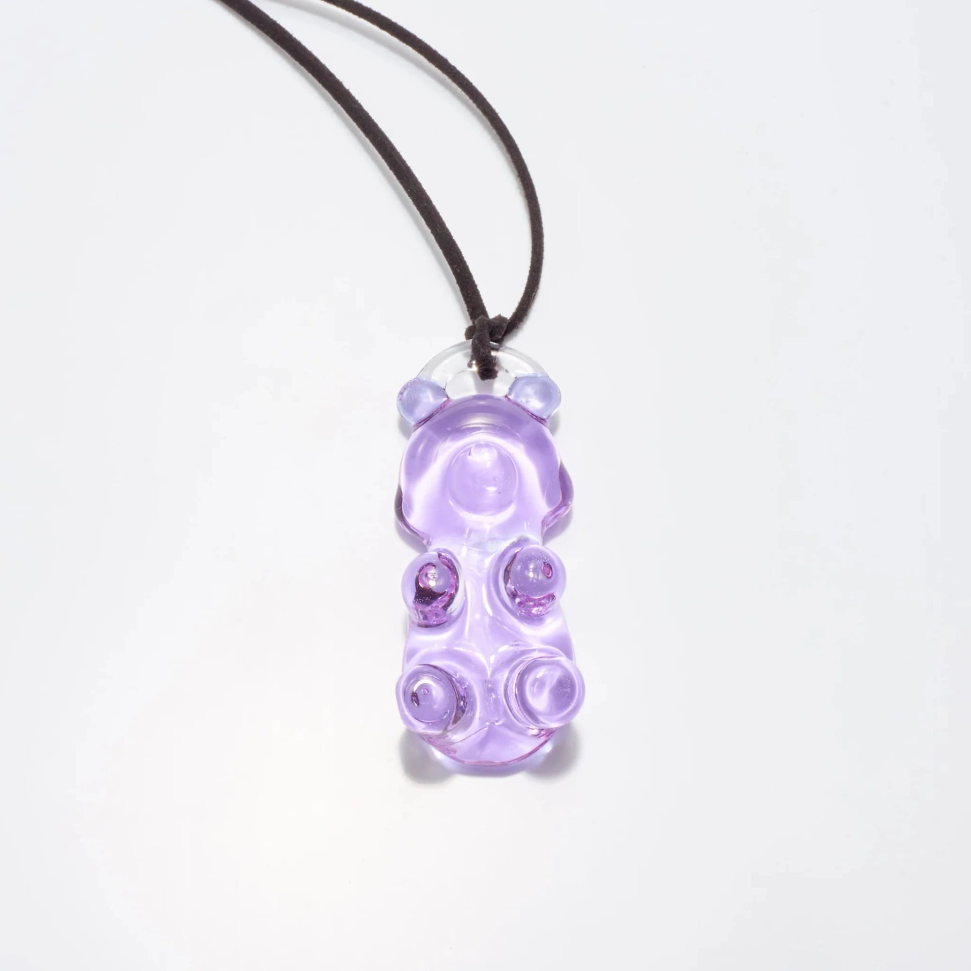 GUMMY BEAR NECKLACE - imagen 1