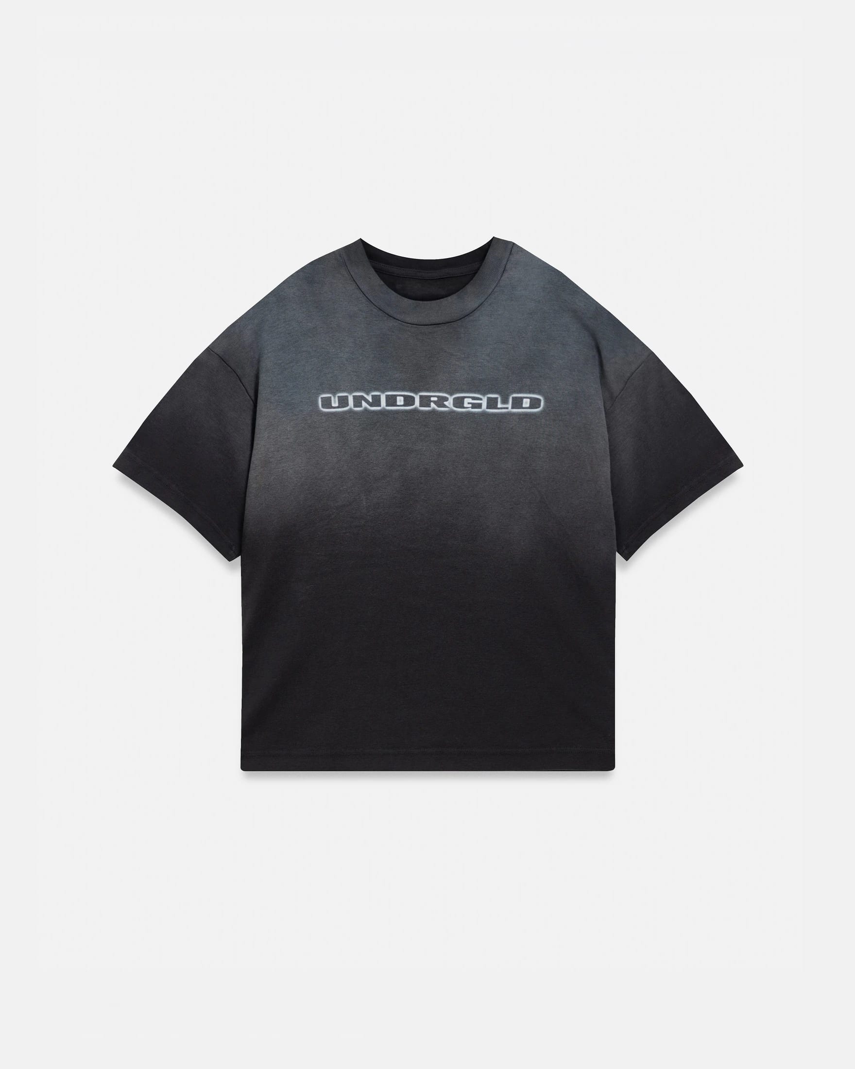 Holy State Beautiful Soul Boxy Fit Tshirt Midnight Black - imagen 3