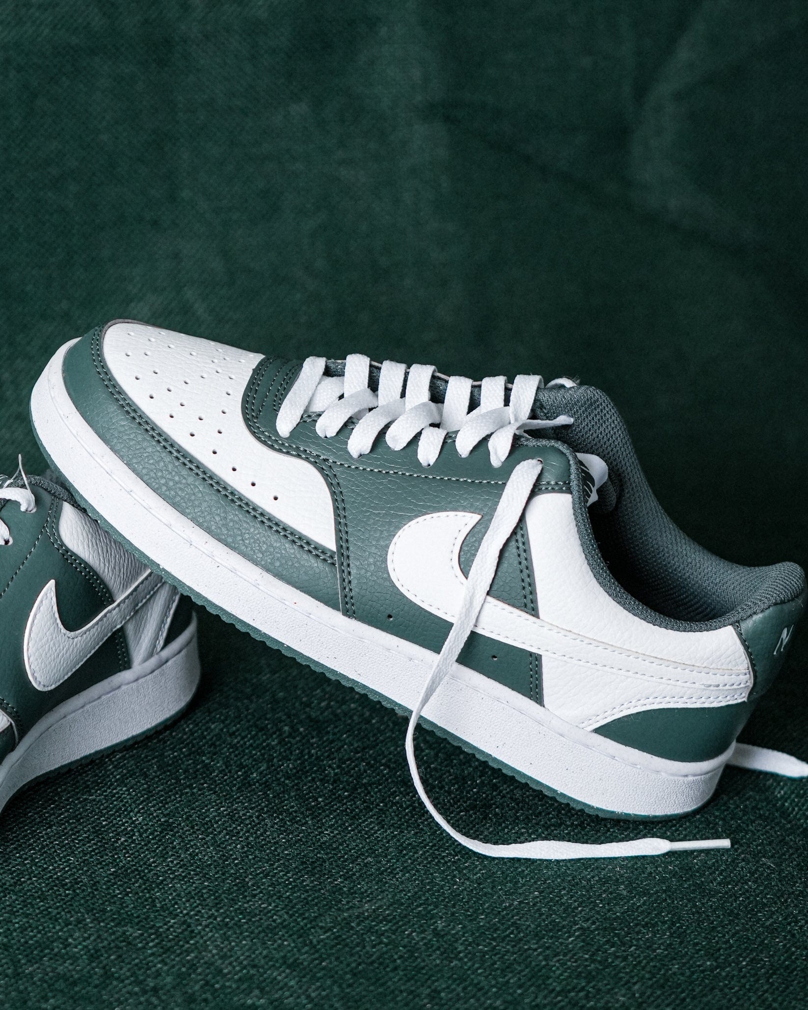 TENIS MUJER NIKE COURT VISION - imagen 3